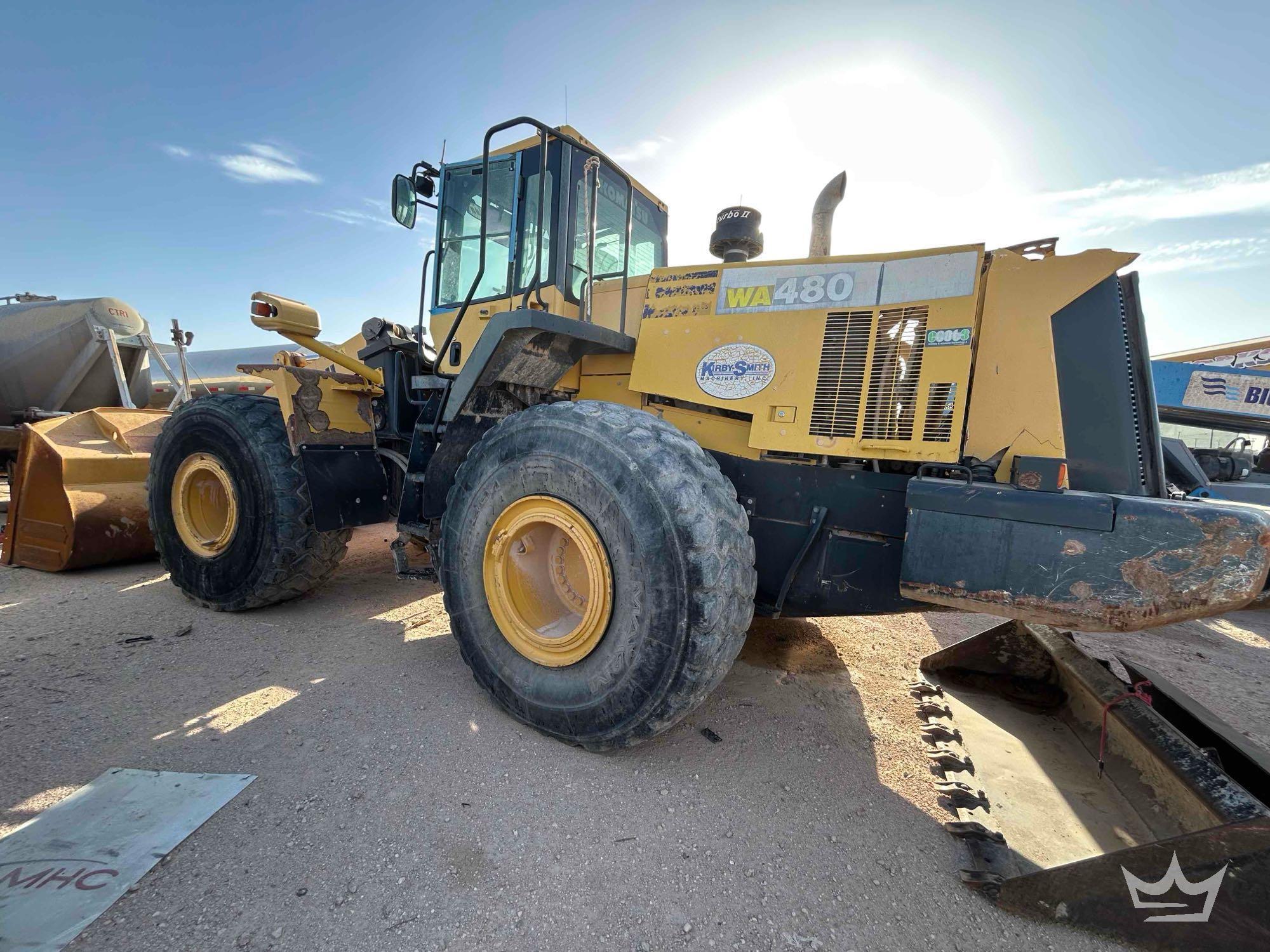 2008 Caterpillar 938G