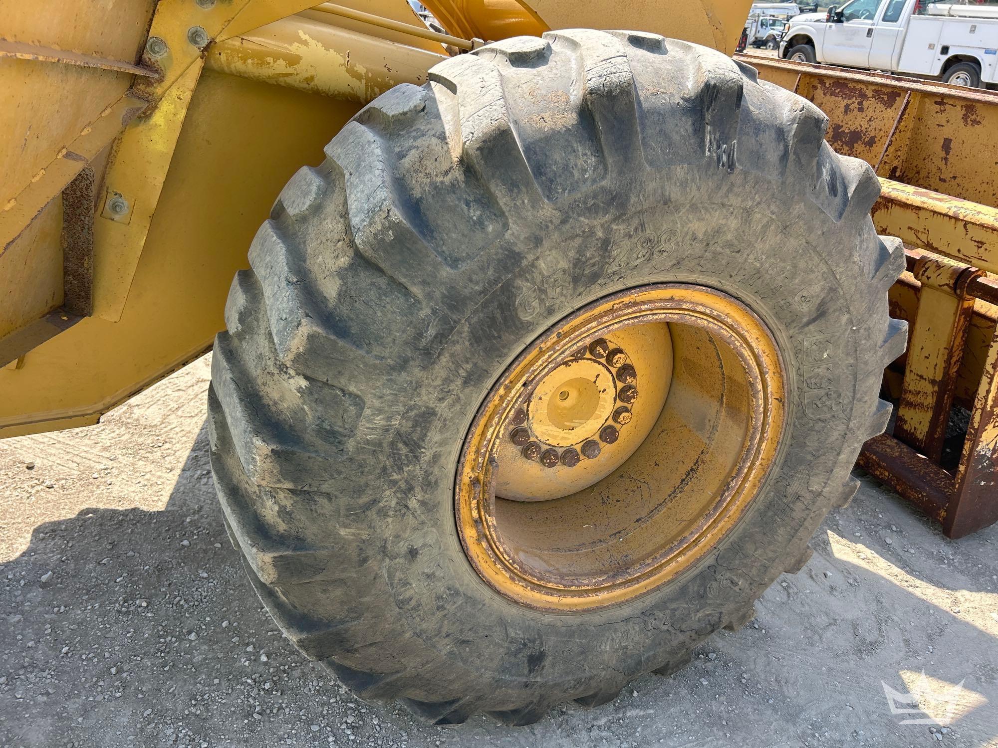2008 Caterpillar 938G