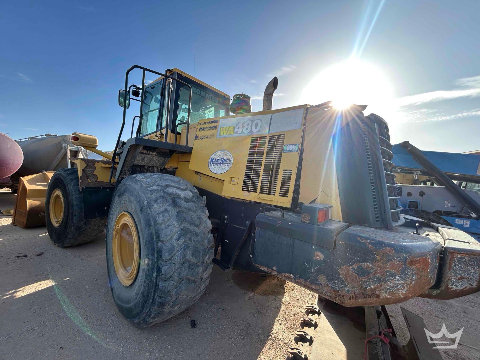 2008 Caterpillar 938G