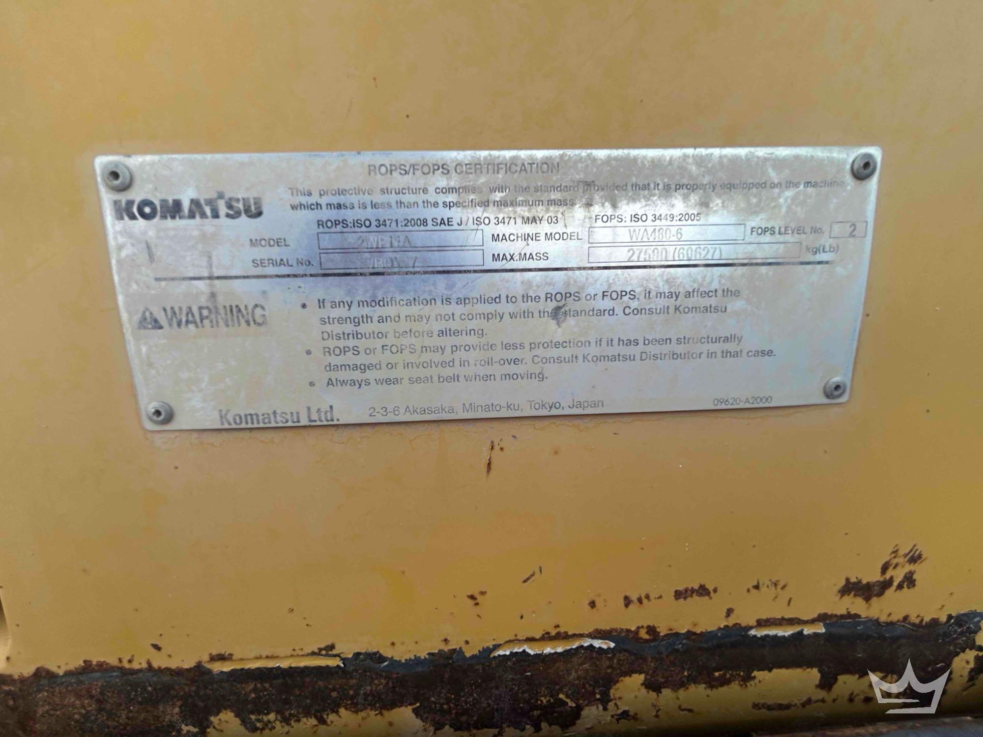 2008 Caterpillar 938G