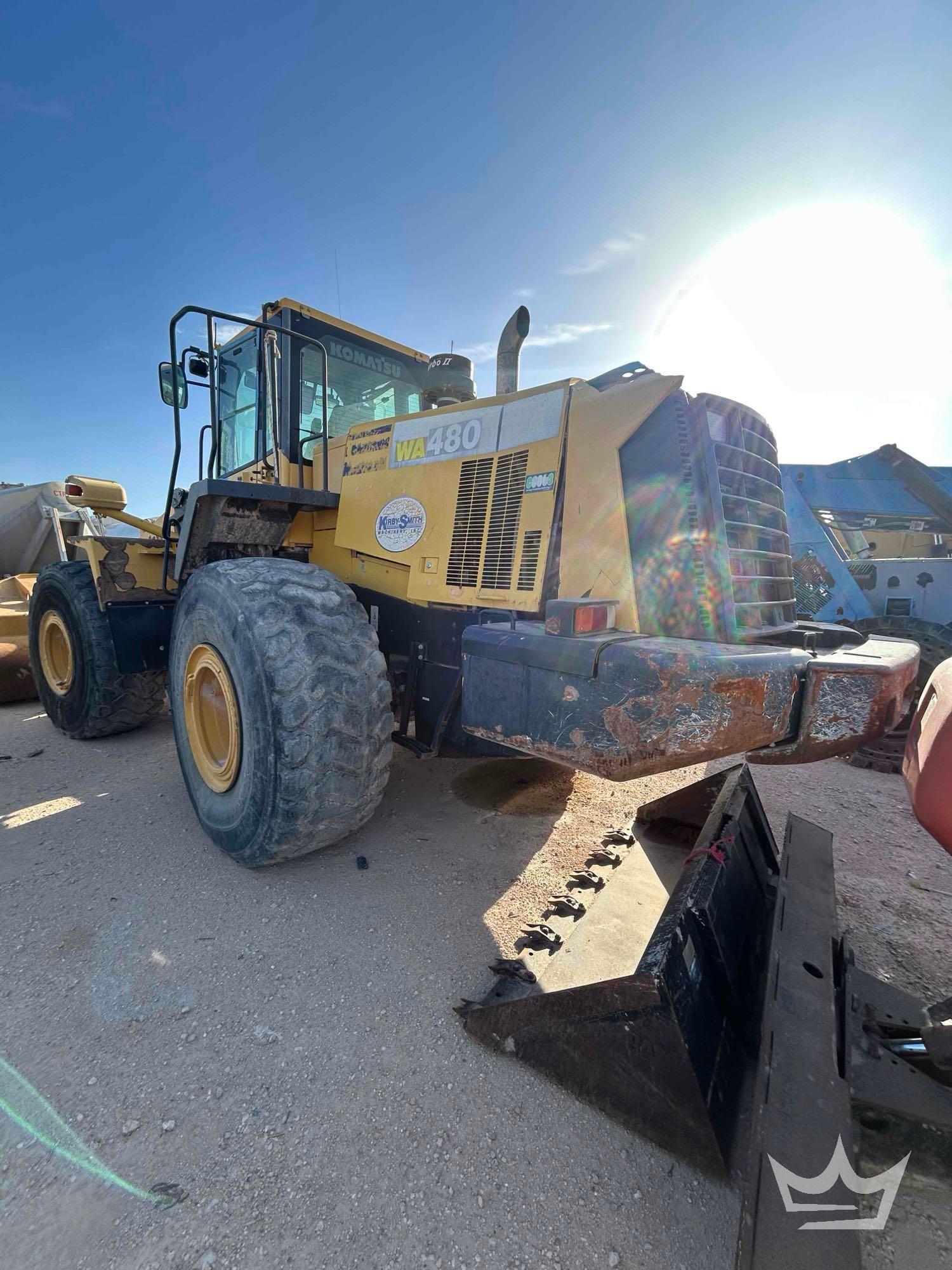 2008 Caterpillar 938G