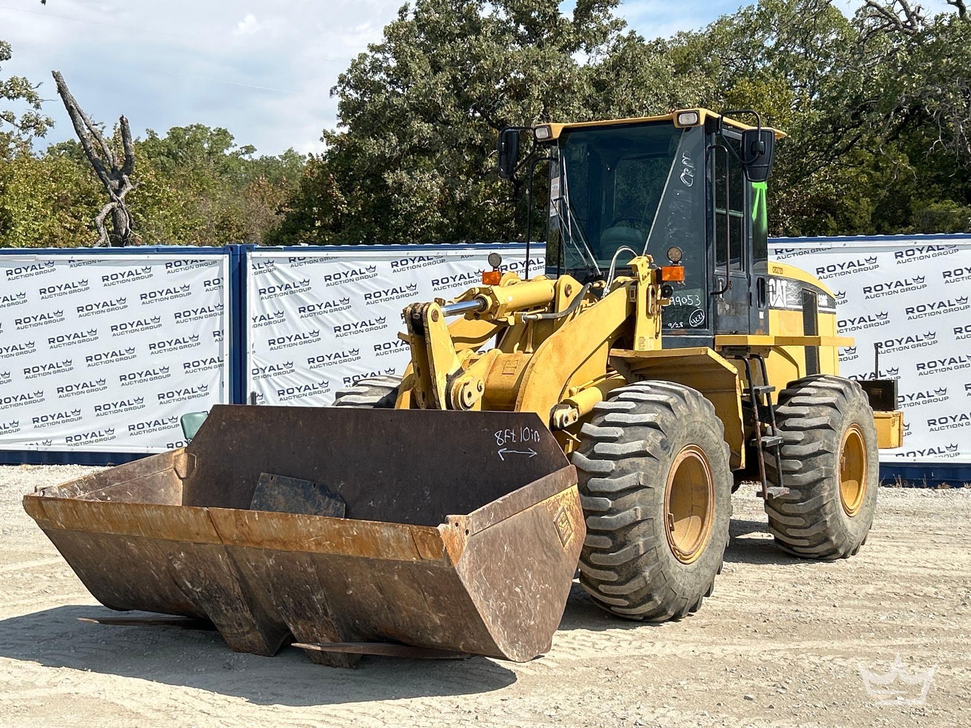 2008 Caterpillar 938G