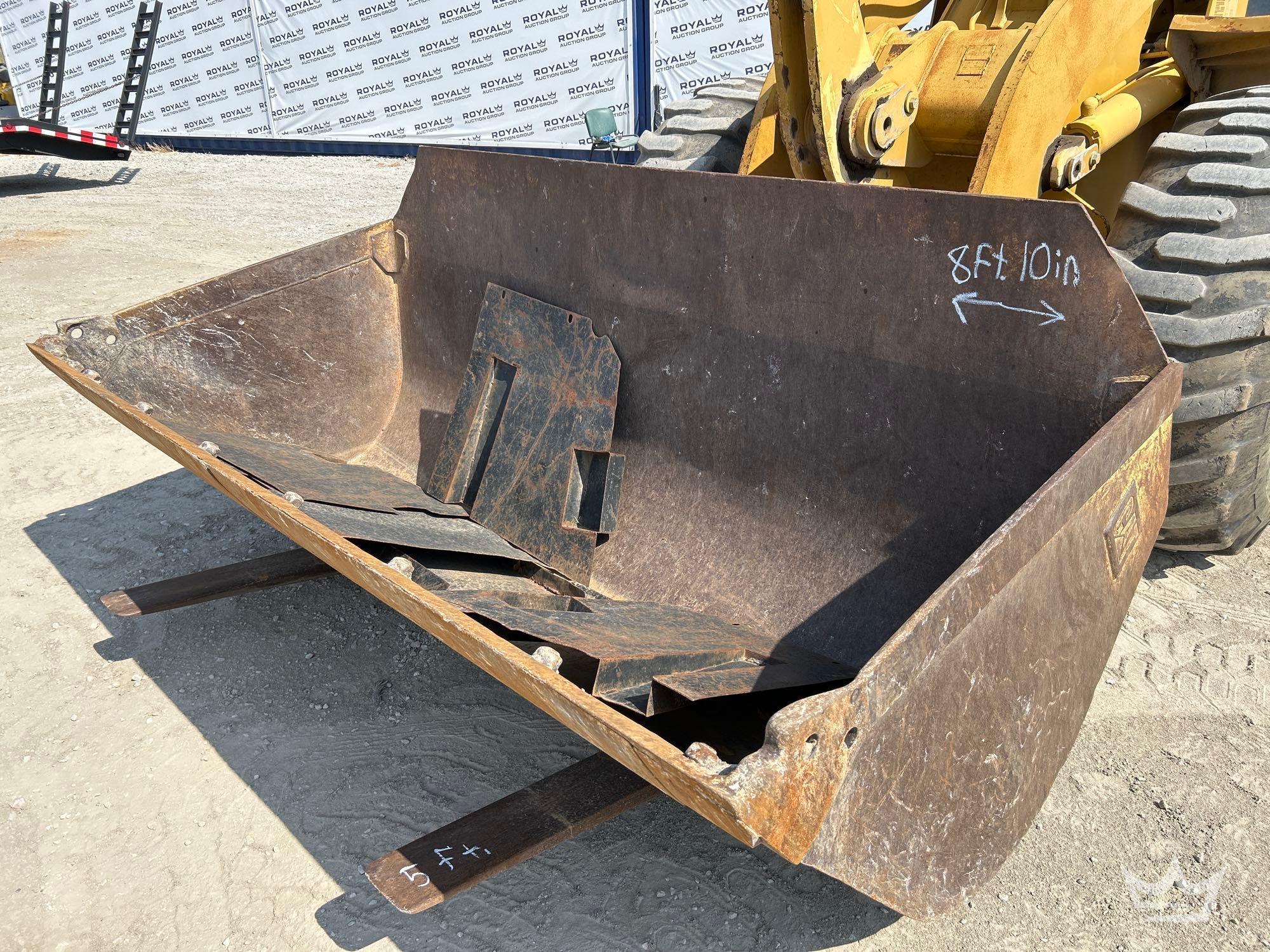 2008 Caterpillar 938G
