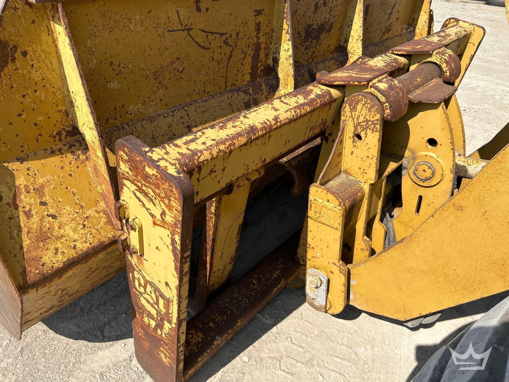 2008 Caterpillar 938G