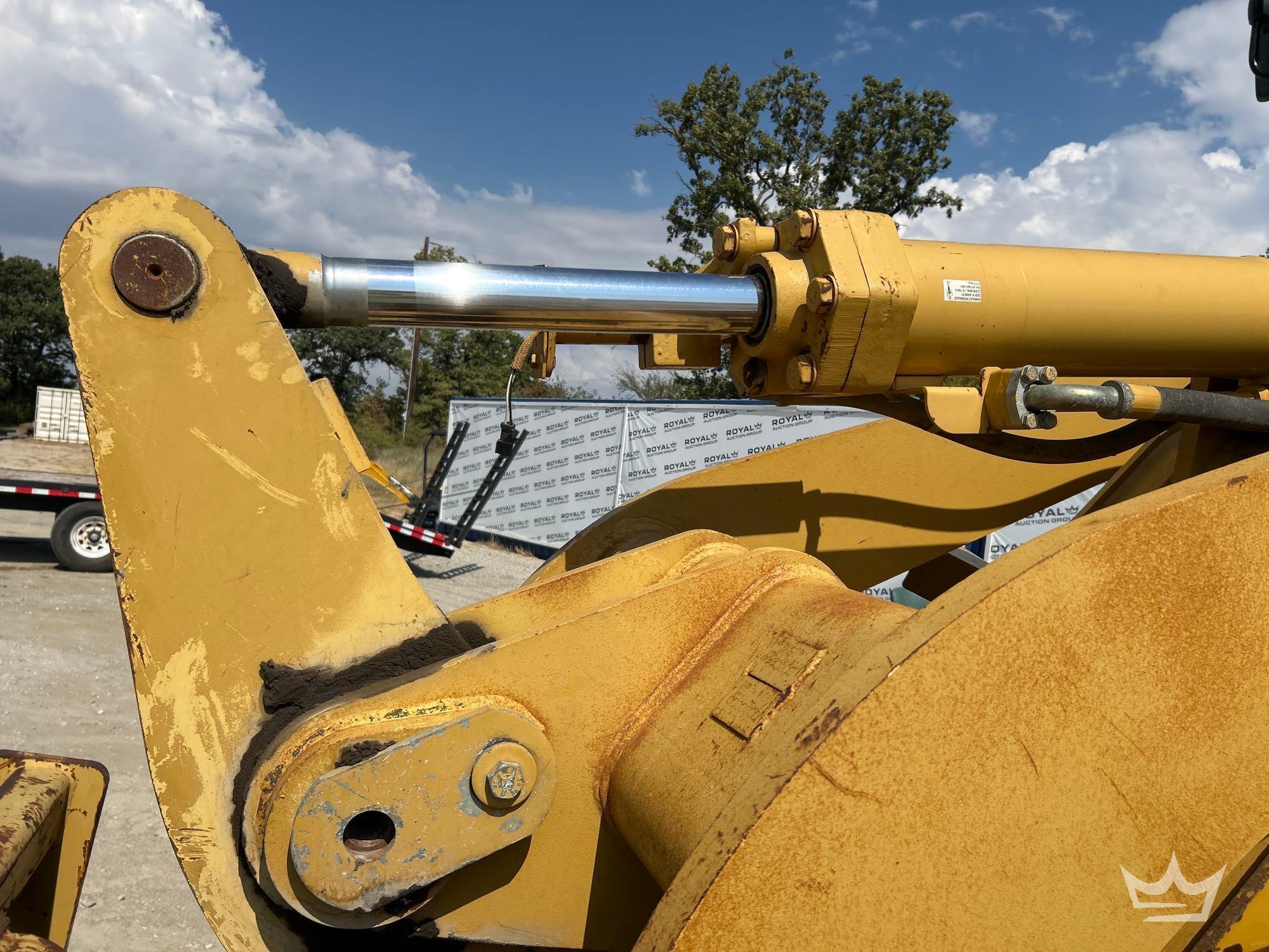 2008 Caterpillar 938G