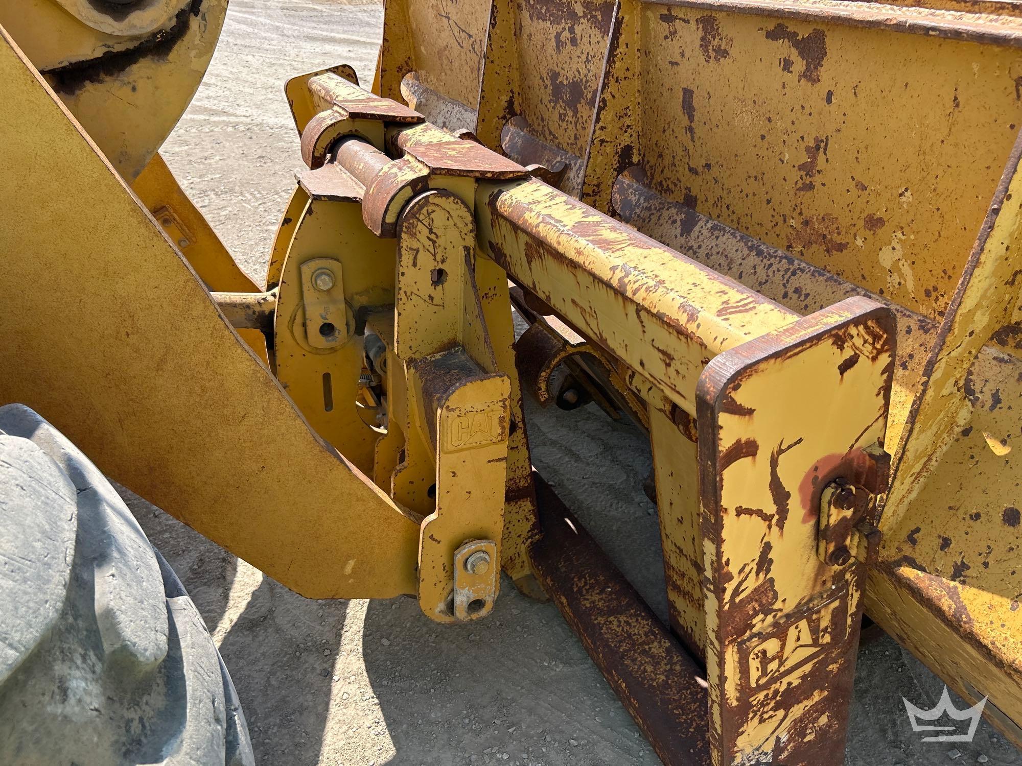 2008 Caterpillar 938G