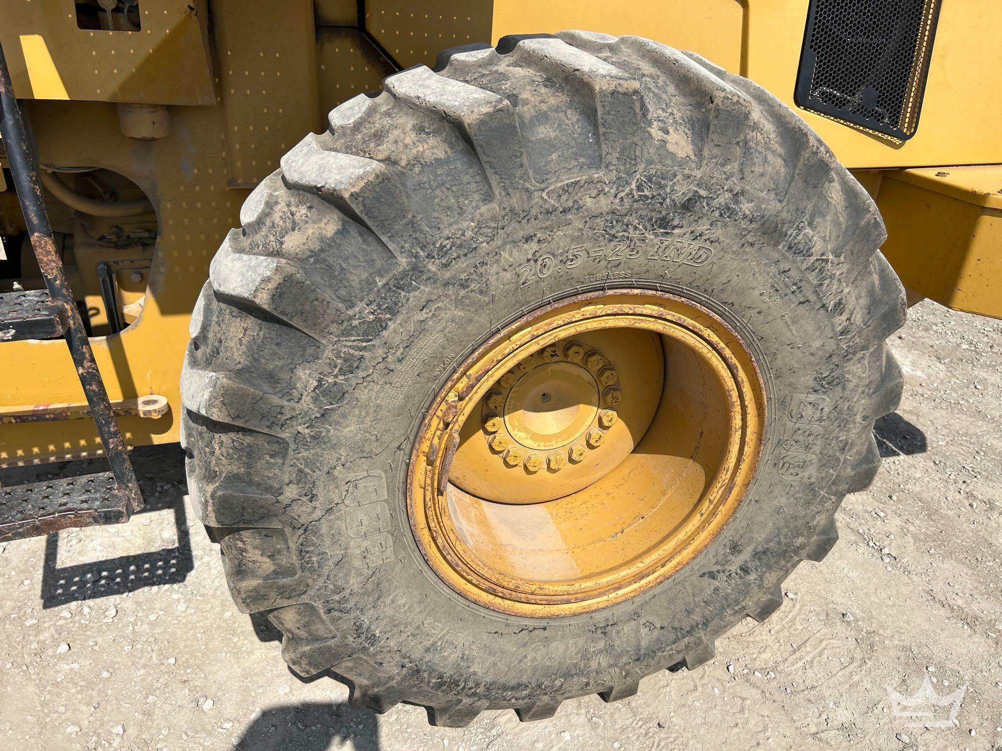 2008 Caterpillar 938G