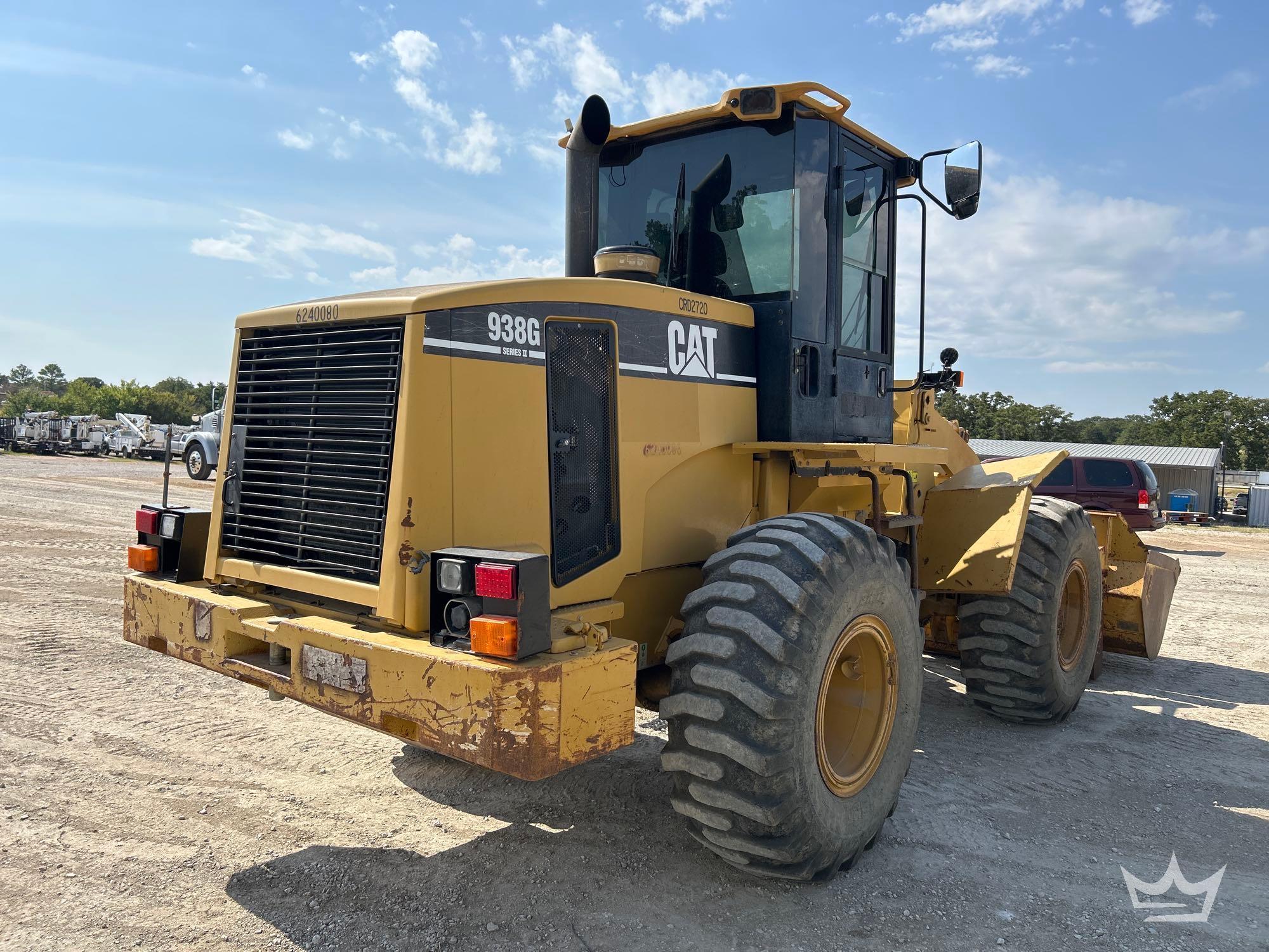 2008 Caterpillar 938G