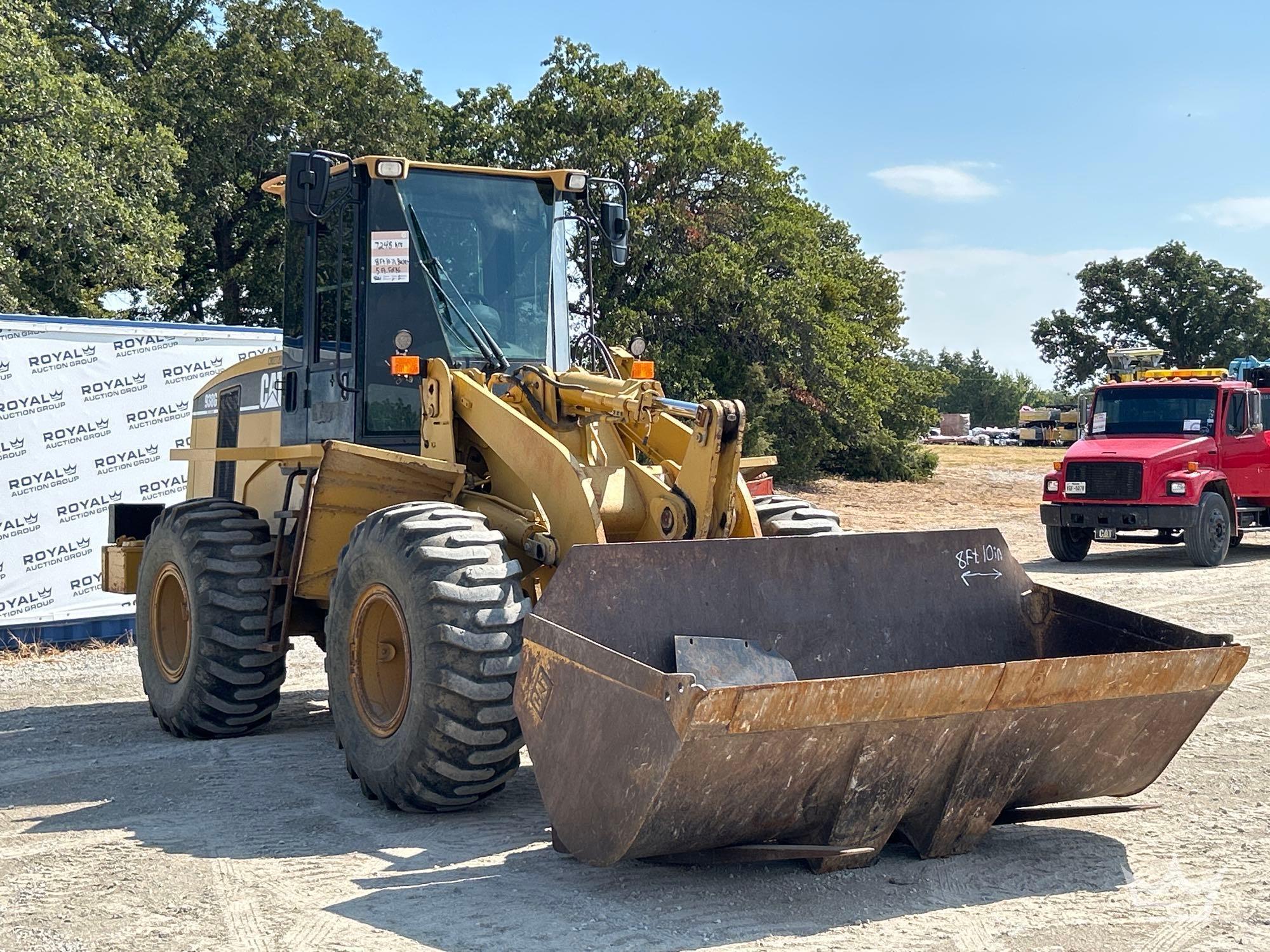 2008 Caterpillar 938G
