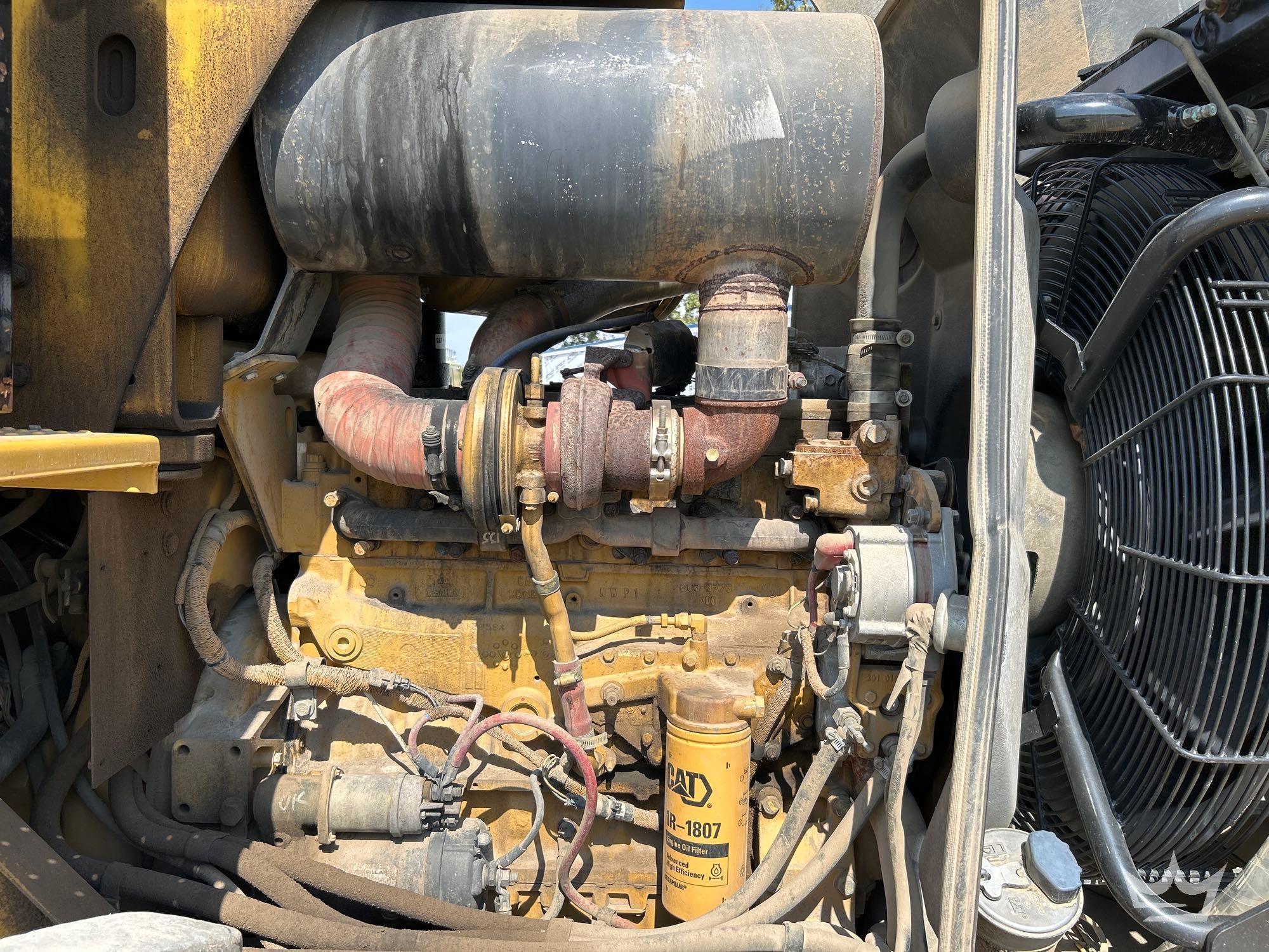 2008 Caterpillar 938G