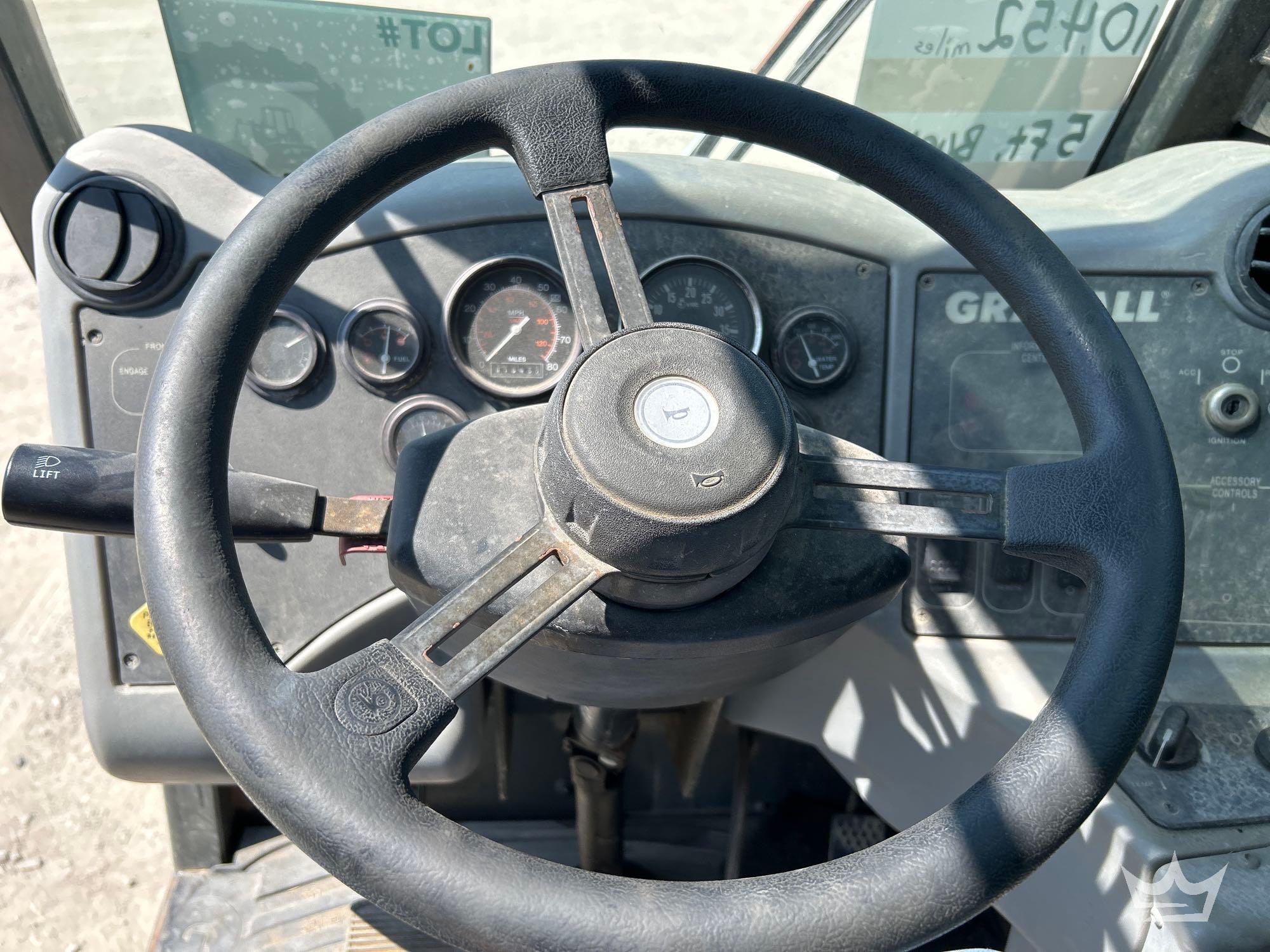 2011 Gradall XL 3100