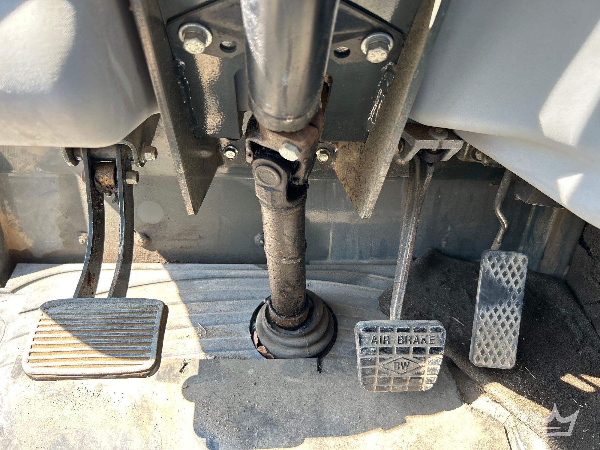 2011 Gradall XL 3100