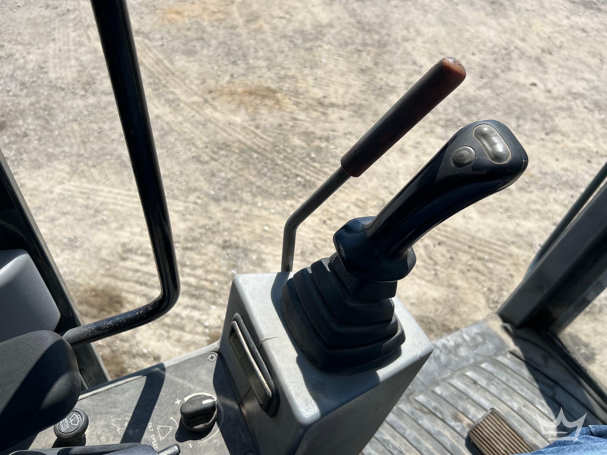 2011 Gradall XL 3100