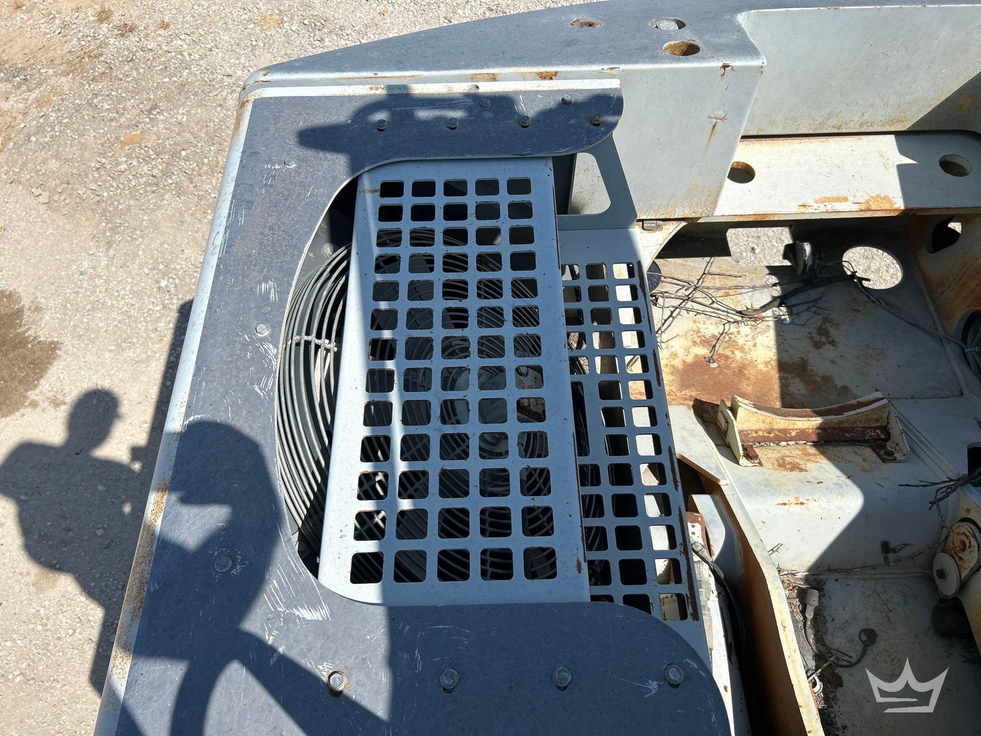 2011 Gradall XL 3100