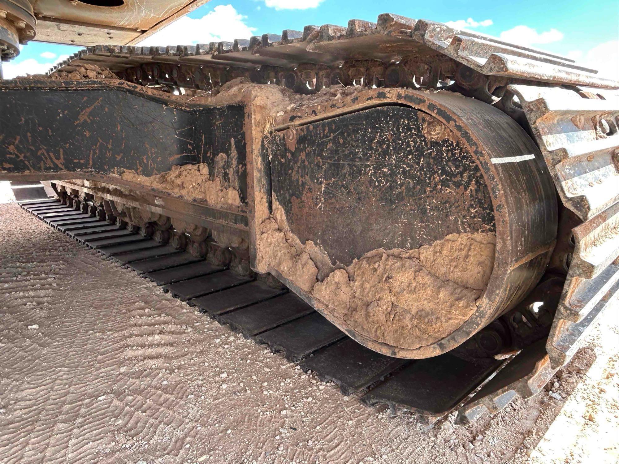 2207 Link-Belt 290 X2