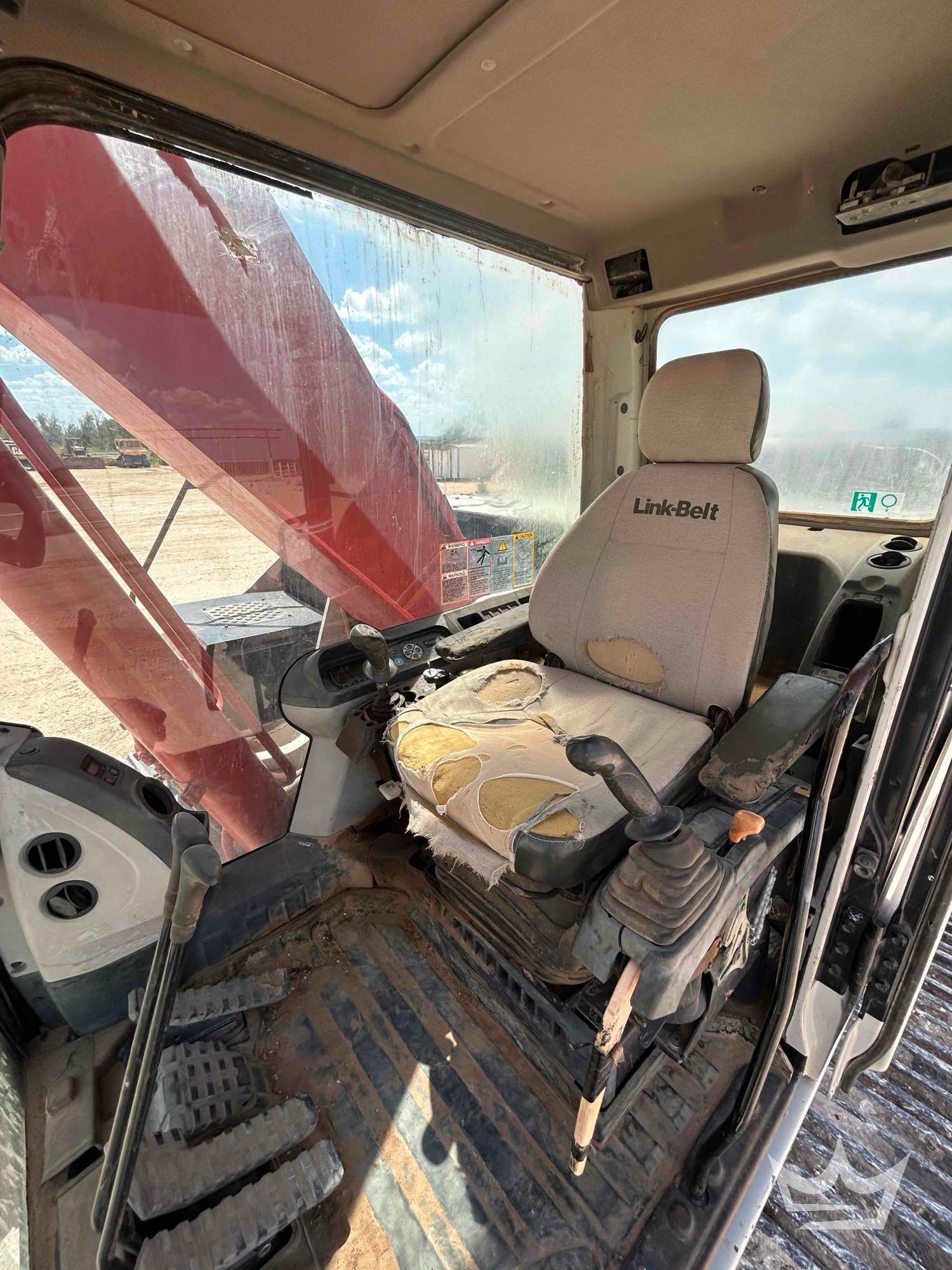 2207 Link-Belt 290 X2