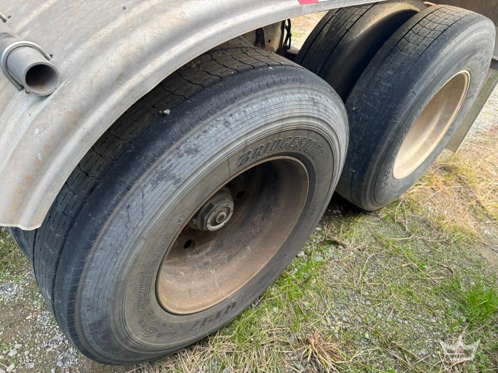1987 Fruehauf 307