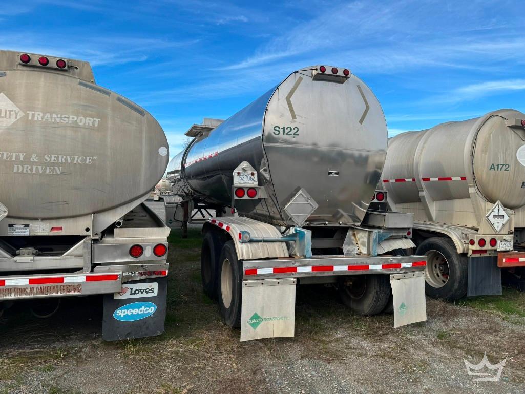 1987 Fruehauf 307