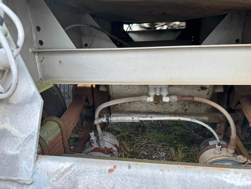 1987 Fruehauf 307
