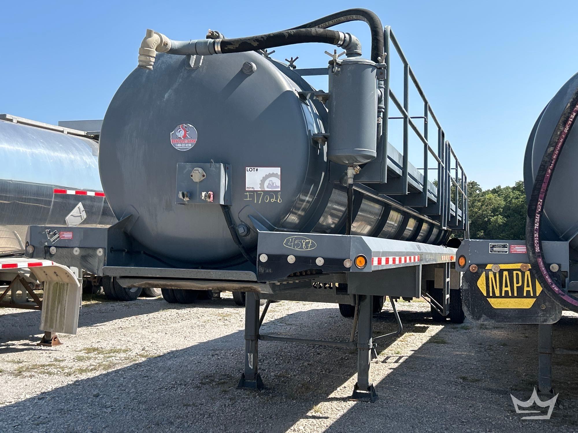 2020 Dragon 130BBL