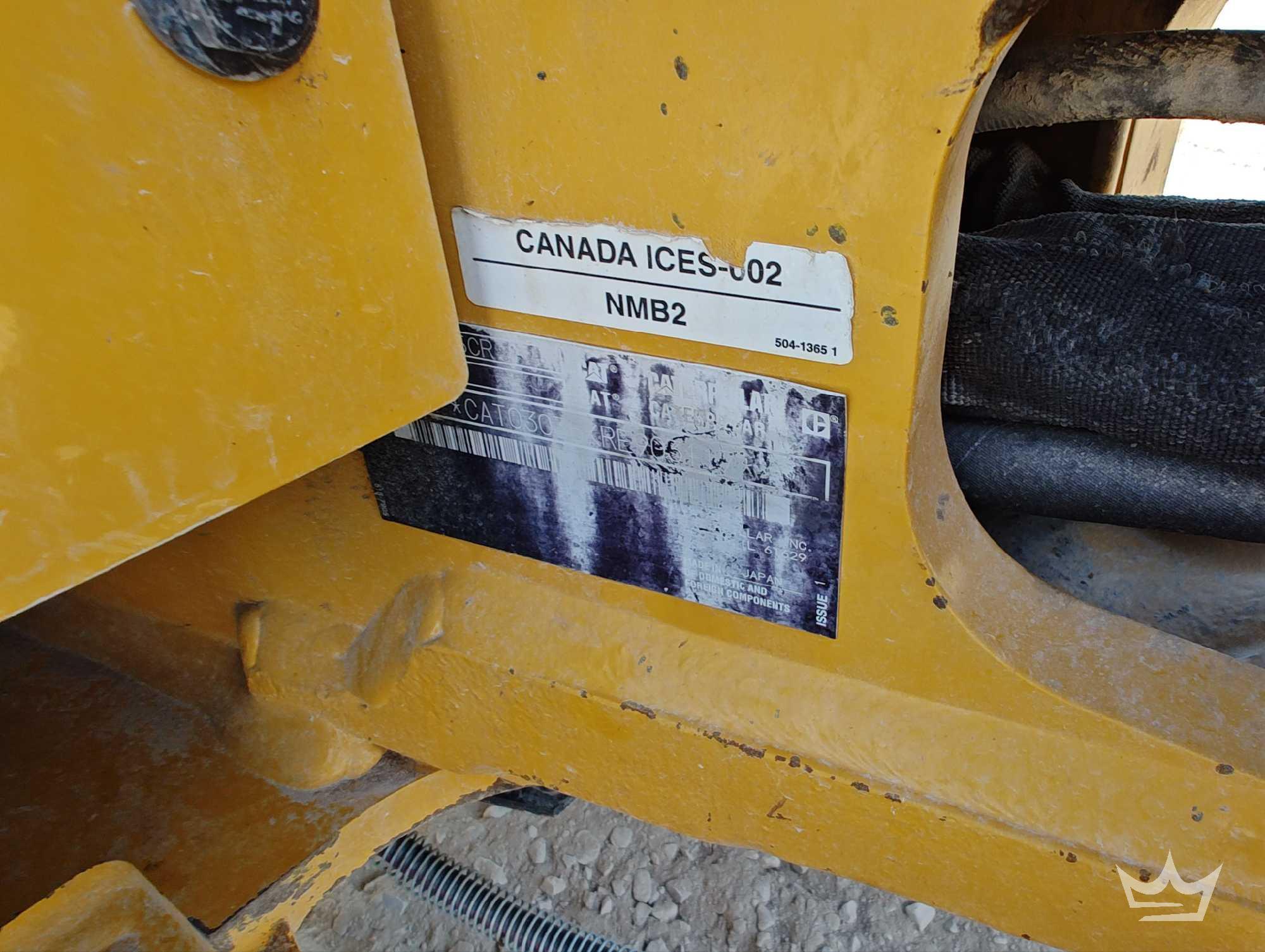 2023 Caterpillar 303.5