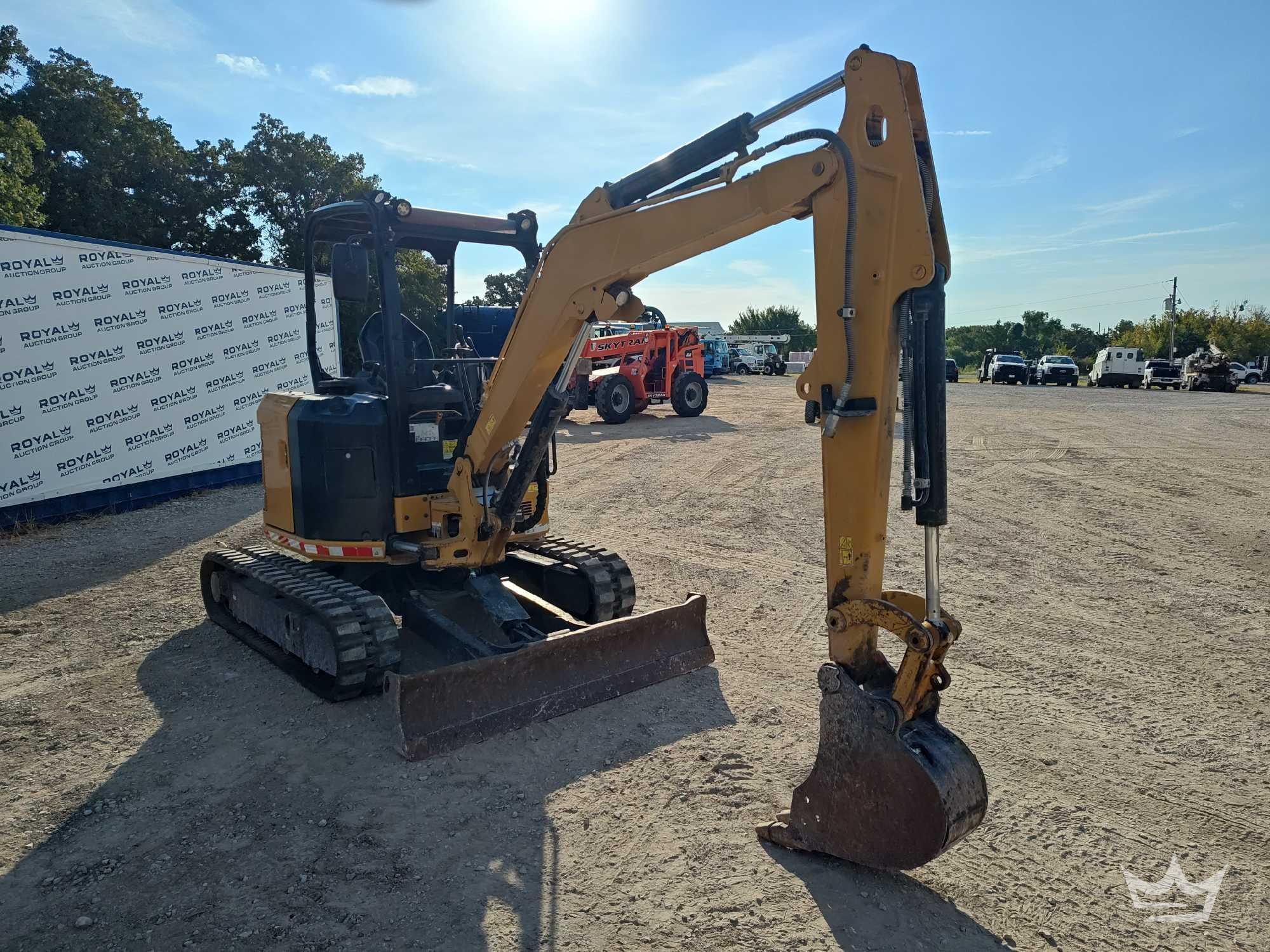 2023 Caterpillar 303.5