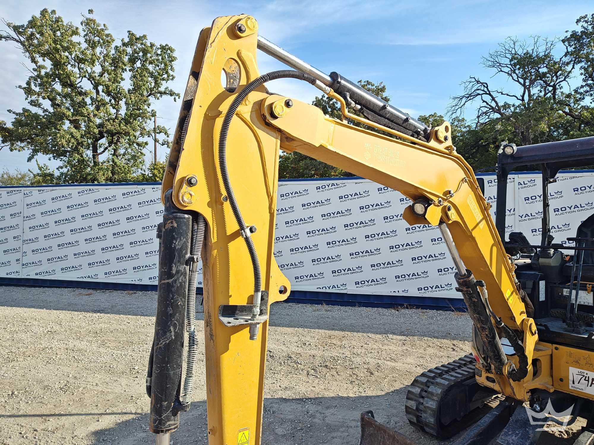2023 Caterpillar 303.5