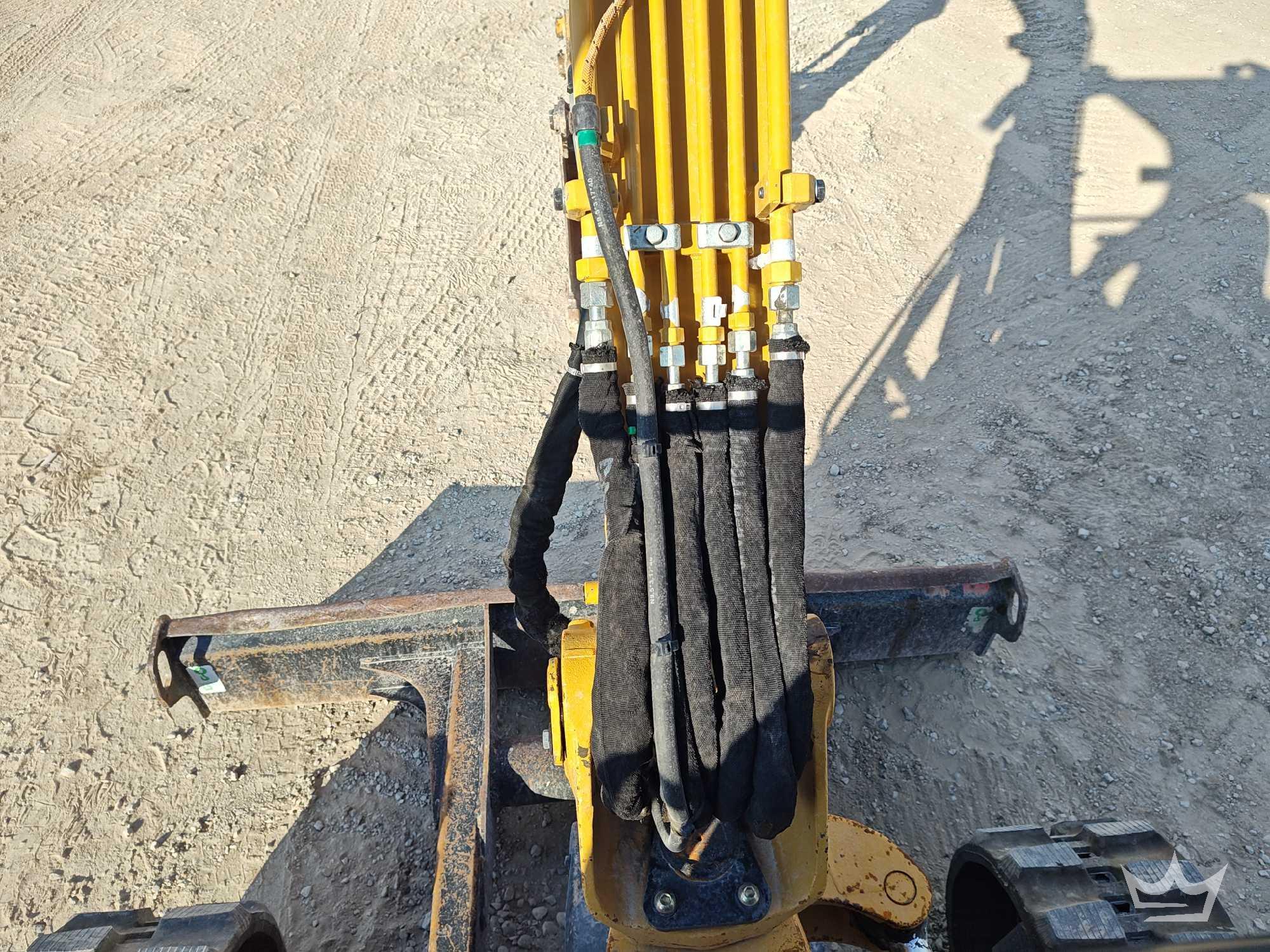 2023 Caterpillar 303.5