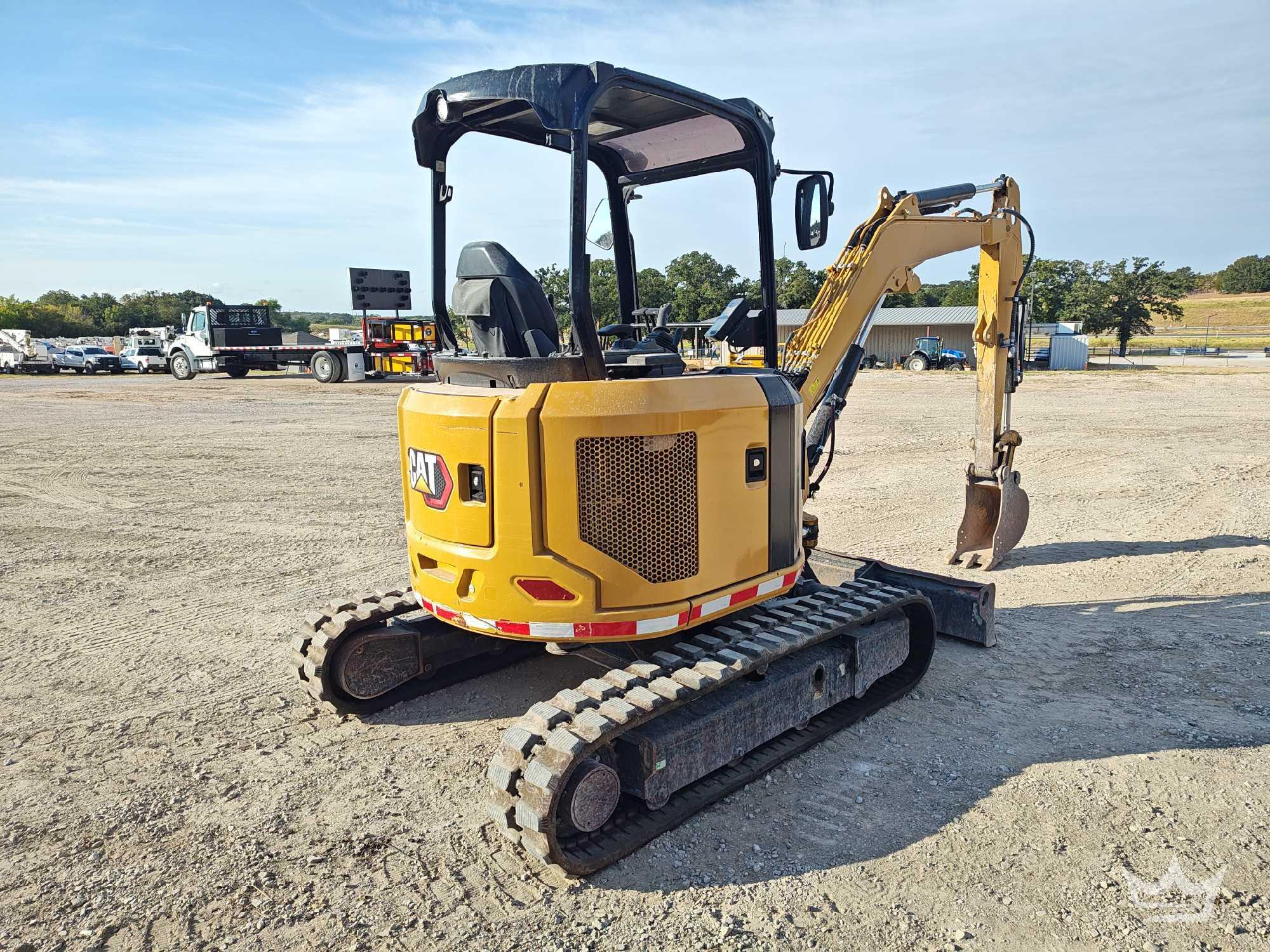 2023 Caterpillar 303.5