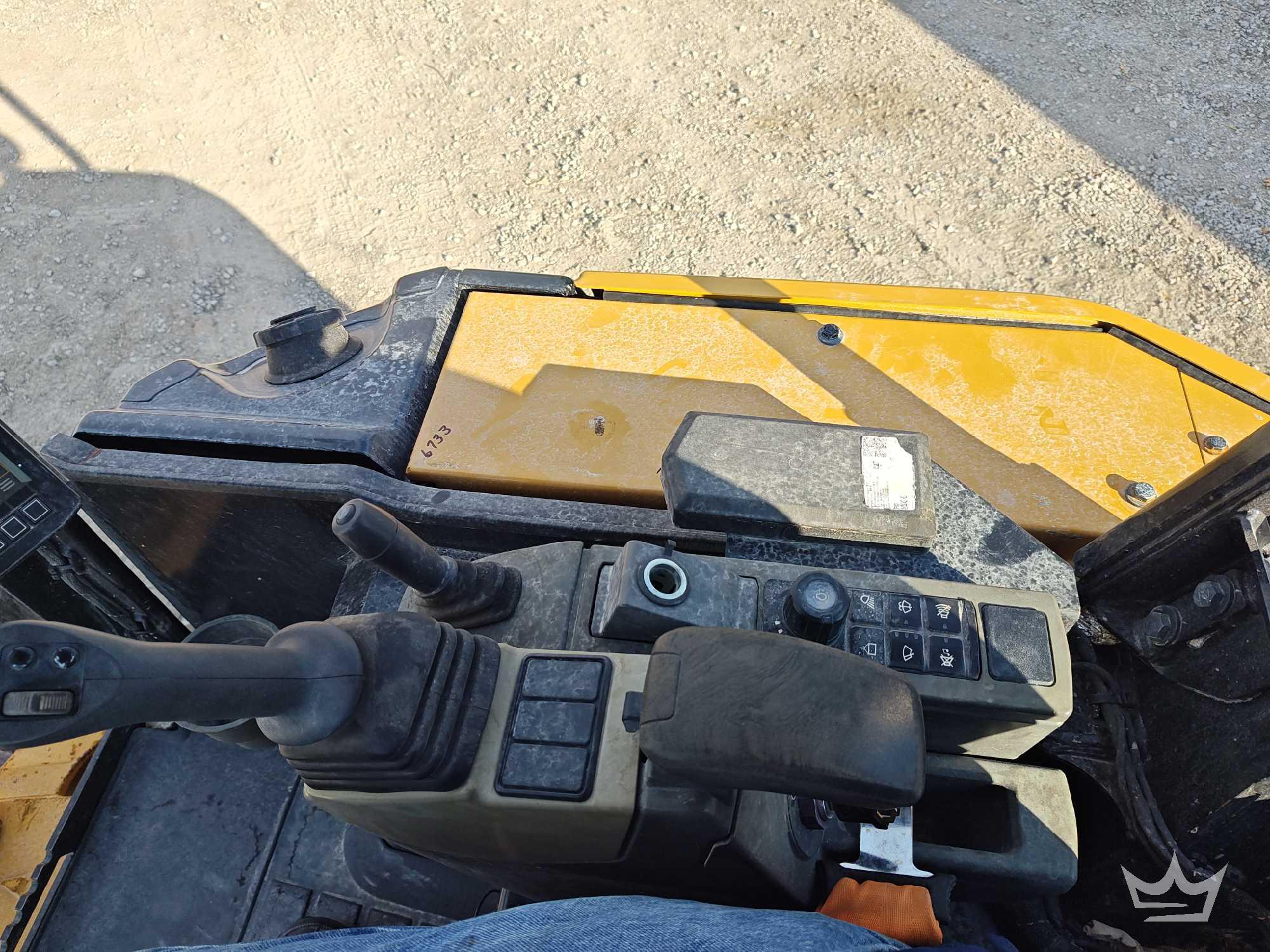 2023 Caterpillar 303.5