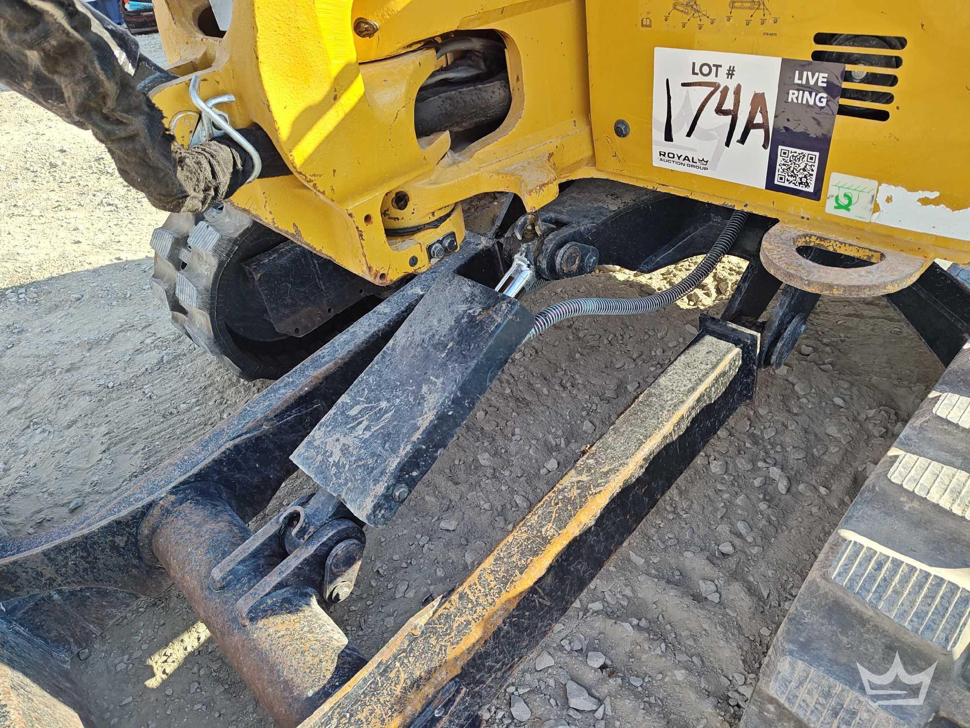 2023 Caterpillar 303.5