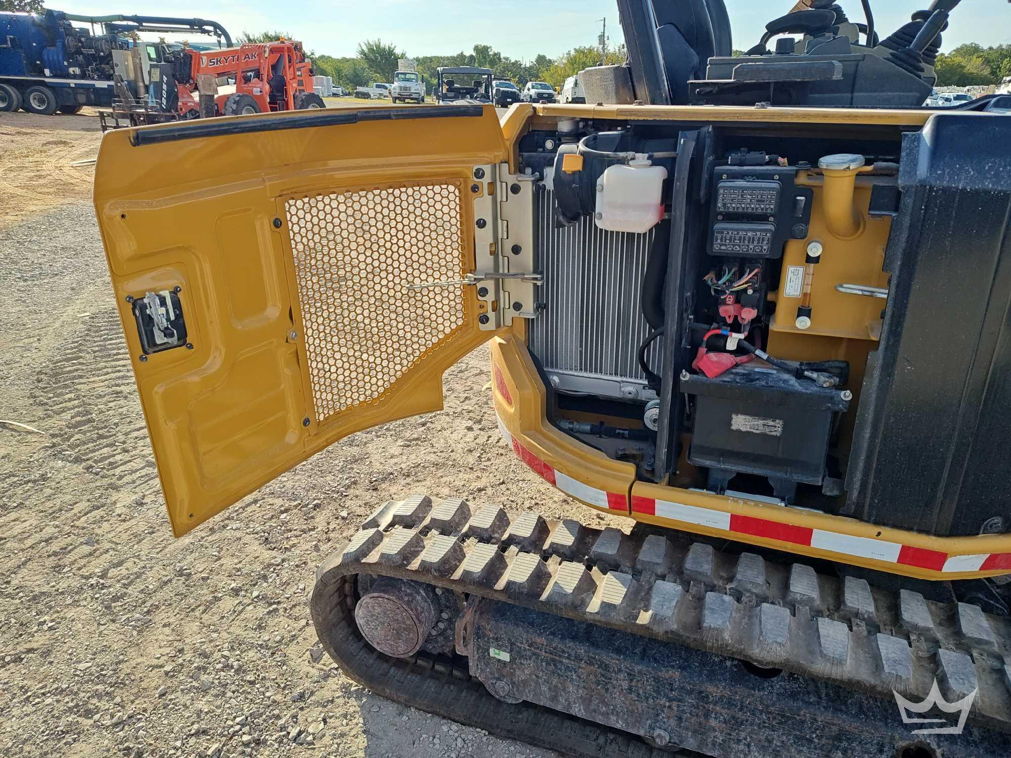 2023 Caterpillar 303.5