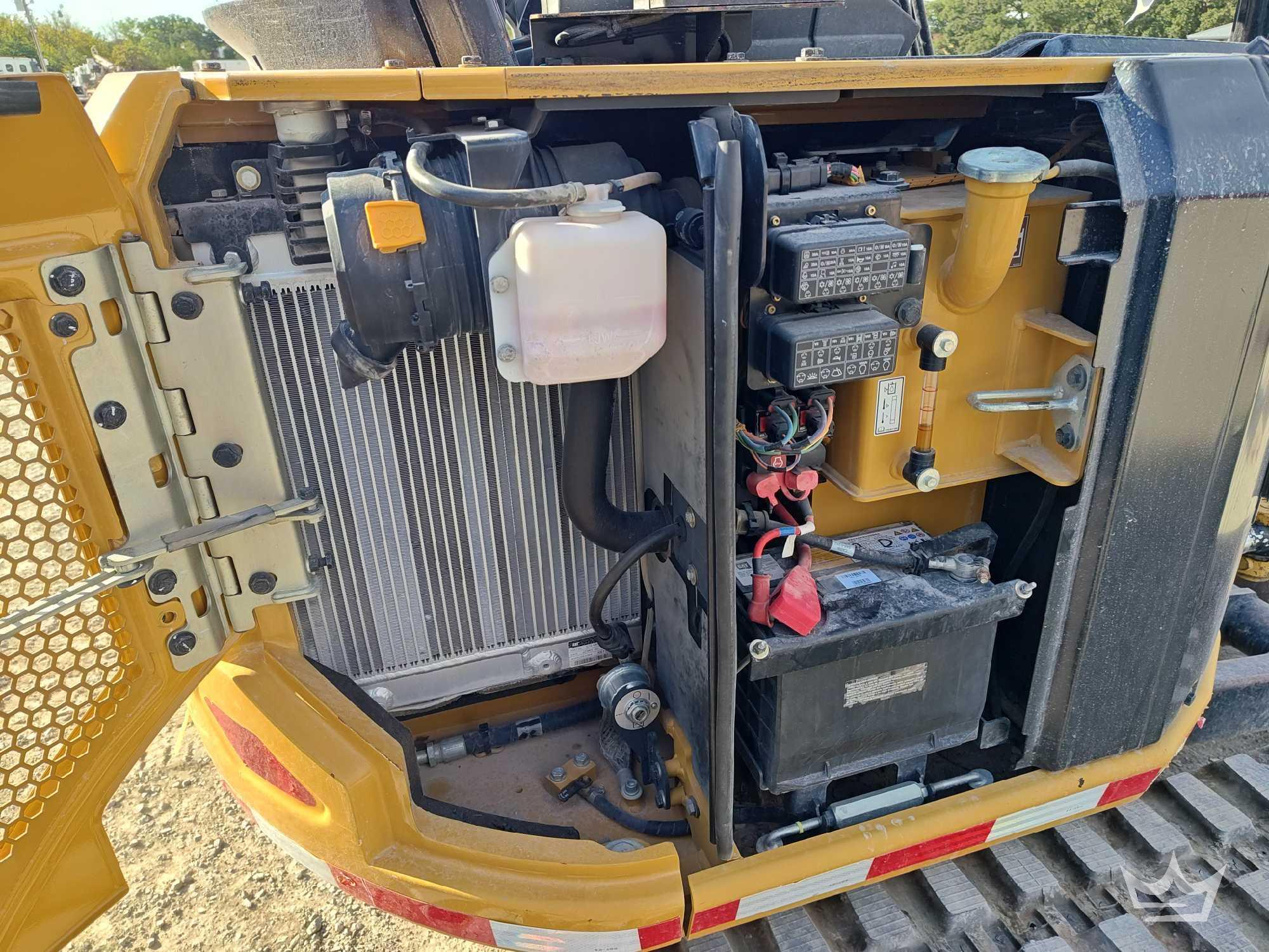 2023 Caterpillar 303.5