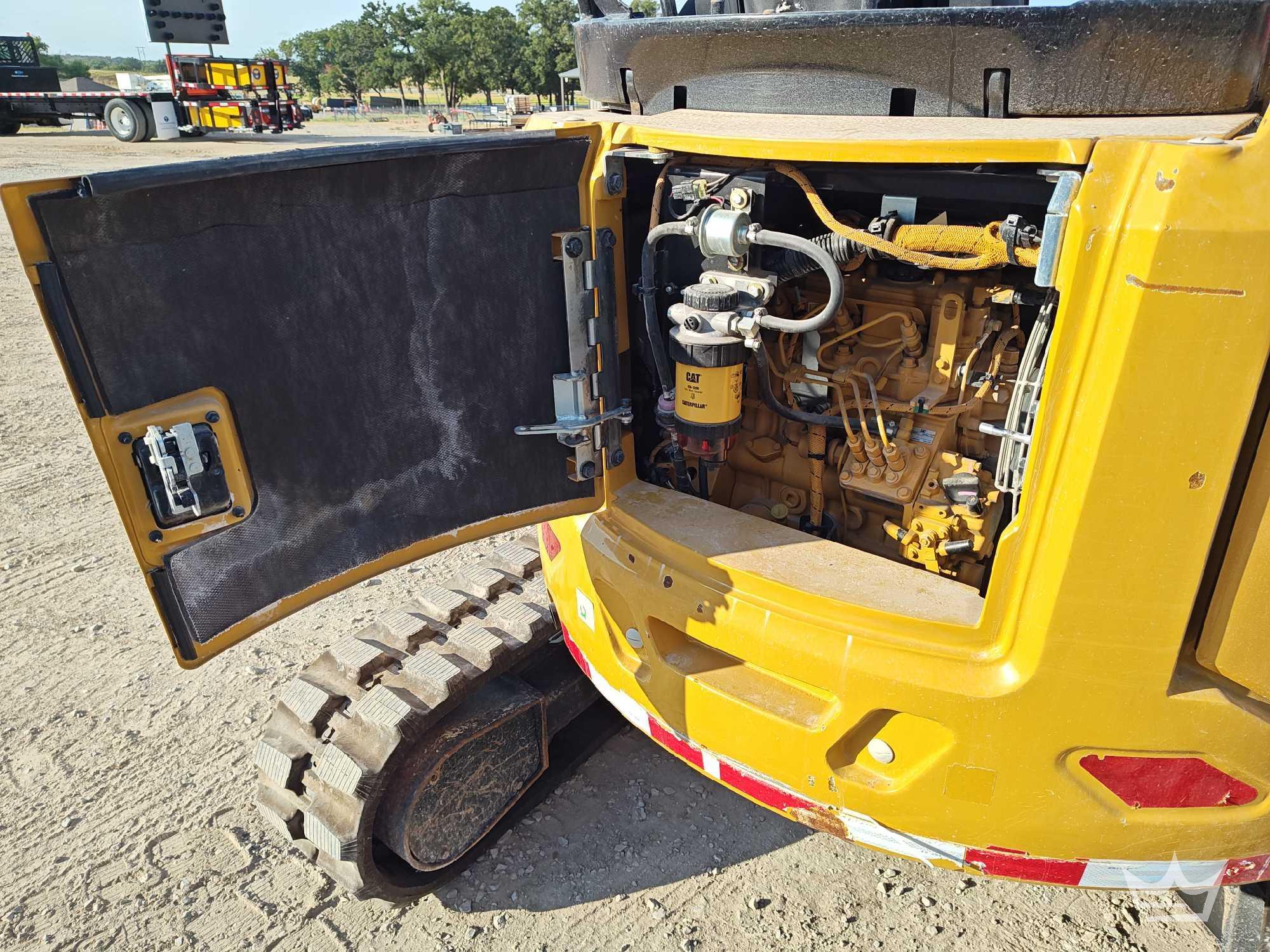 2023 Caterpillar 303.5