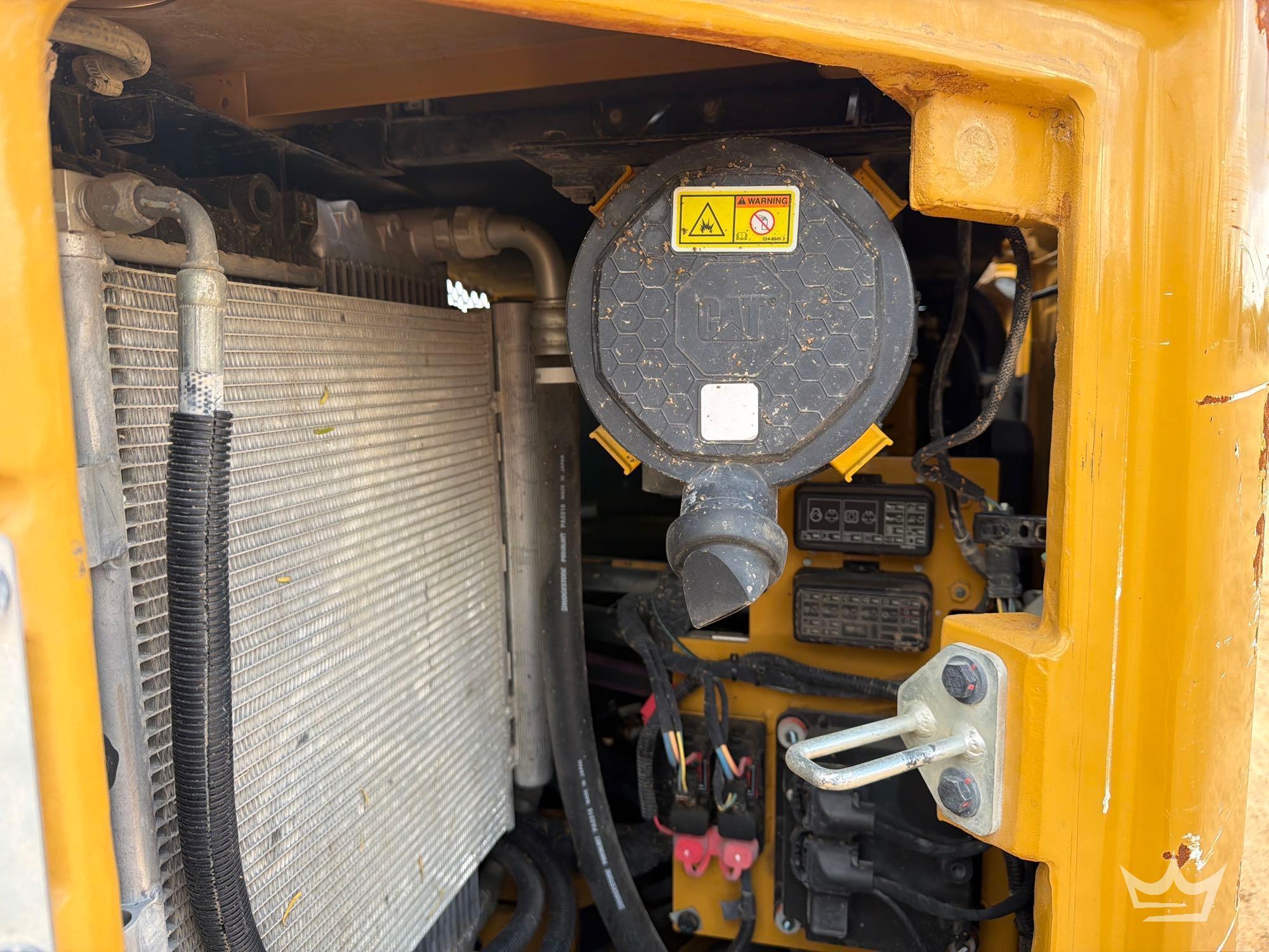 2021 Caterpillar 308C CR