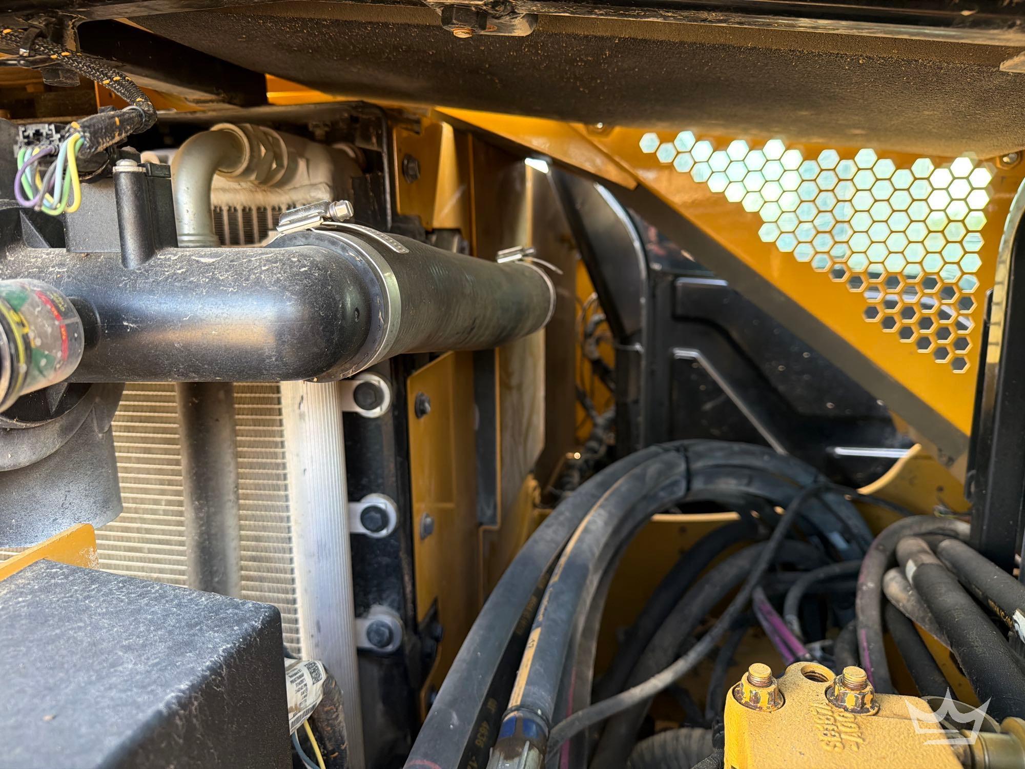 2021 Caterpillar 308C CR