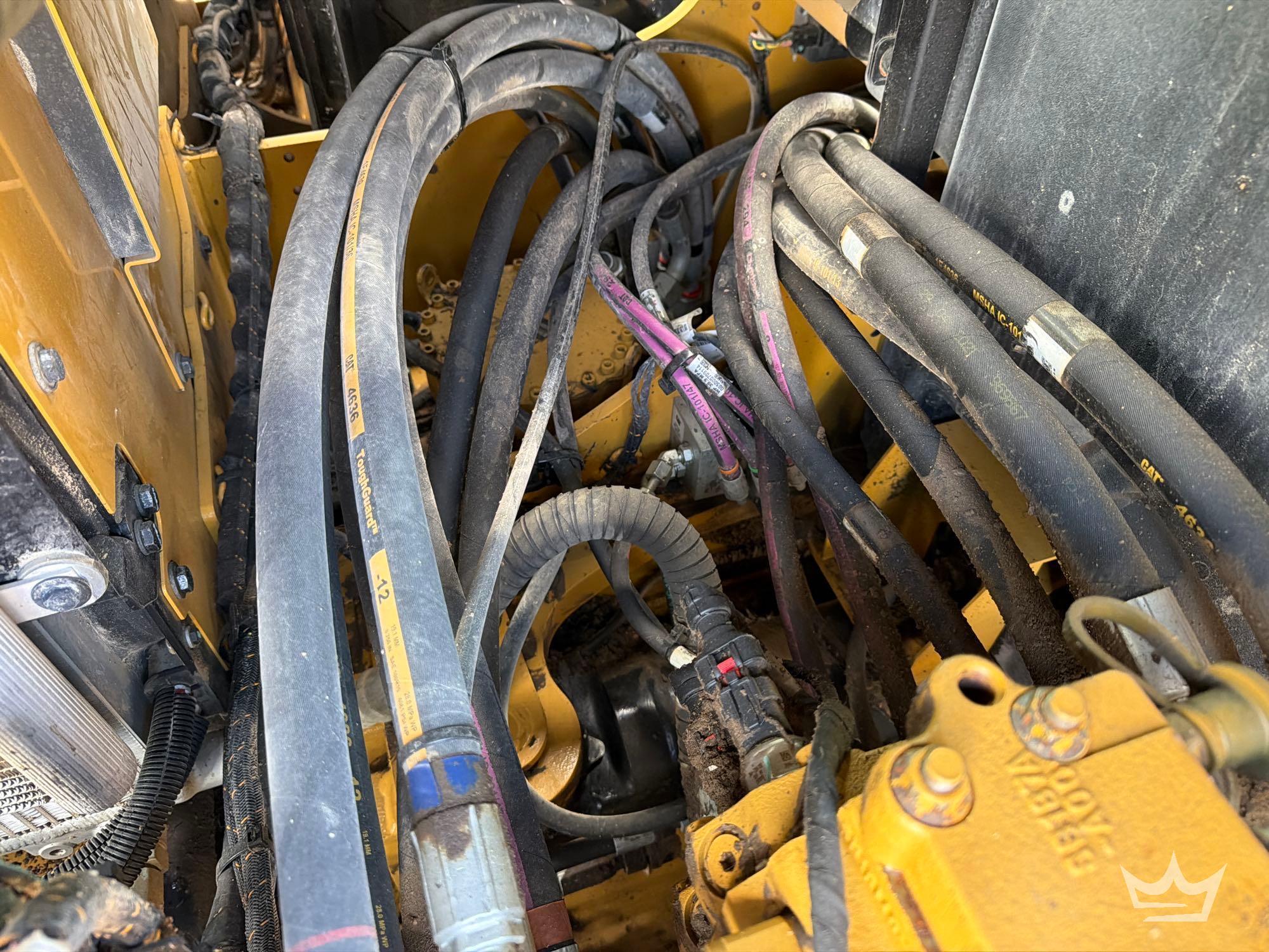 2021 Caterpillar 308C CR