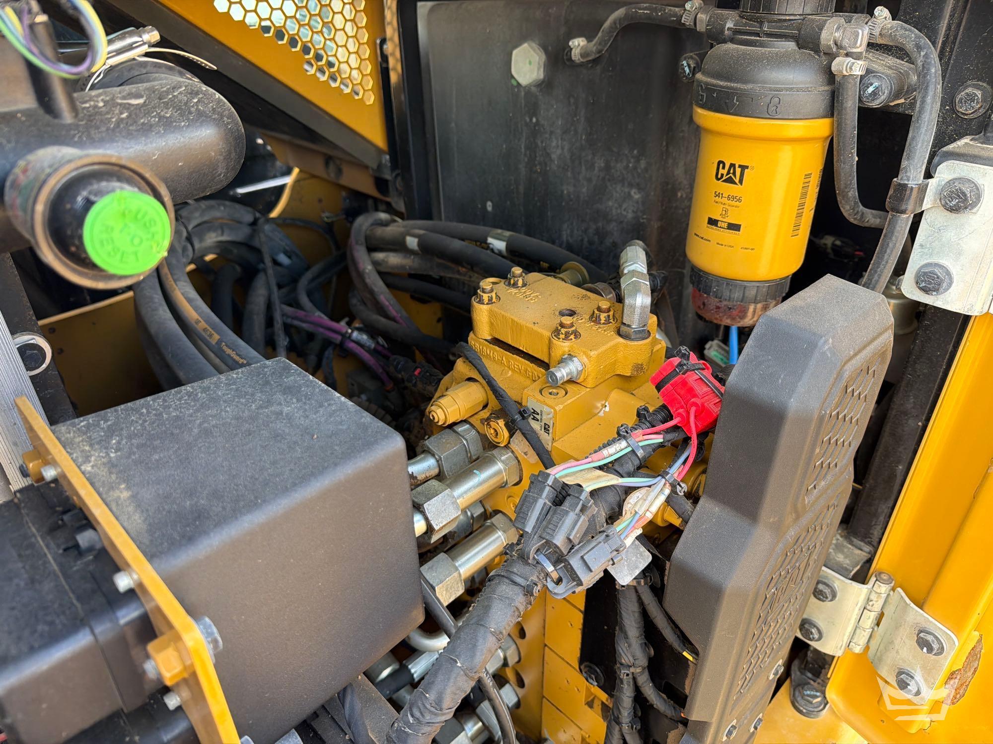 2021 Caterpillar 308C CR