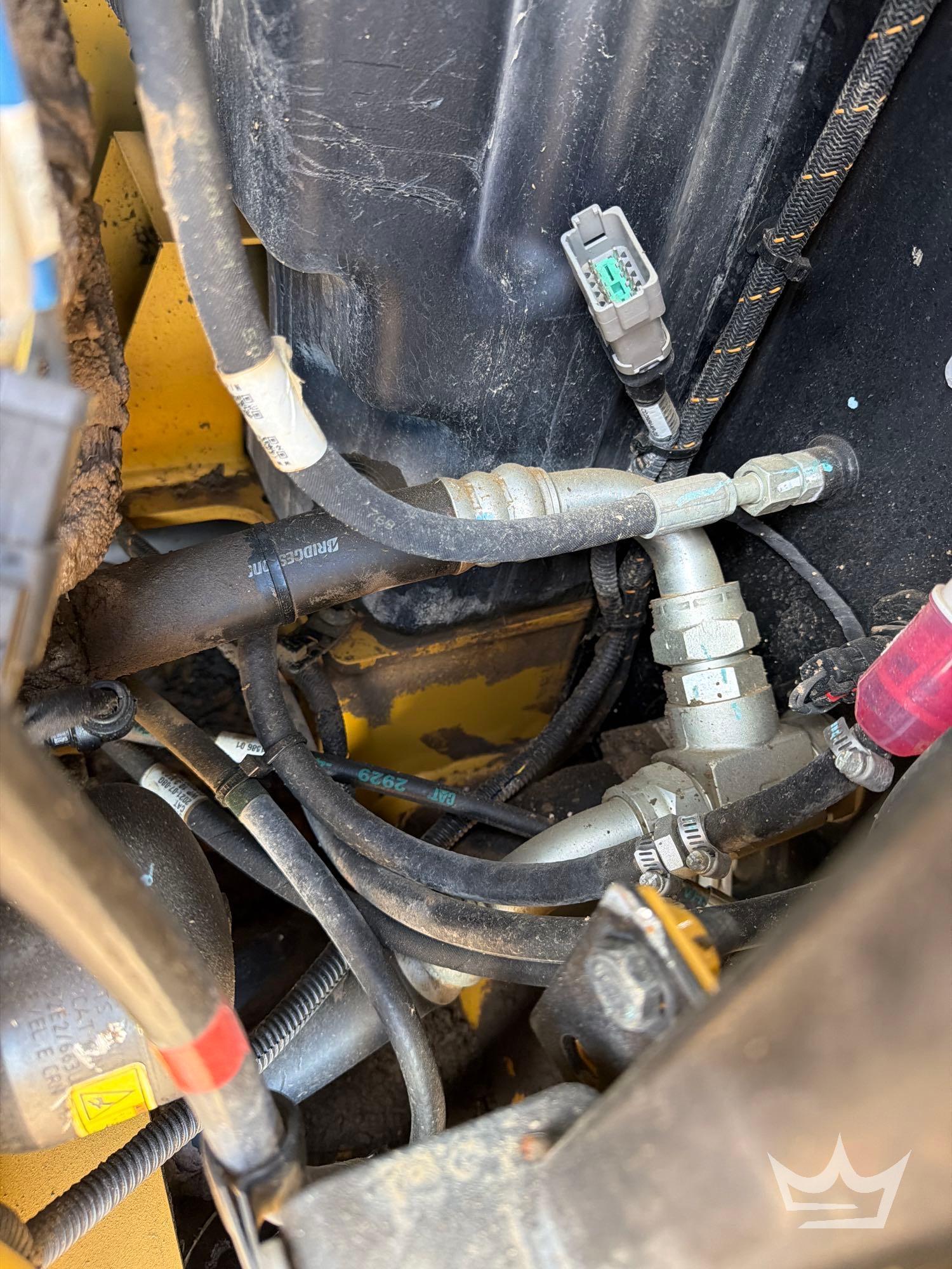 2021 Caterpillar 308C CR