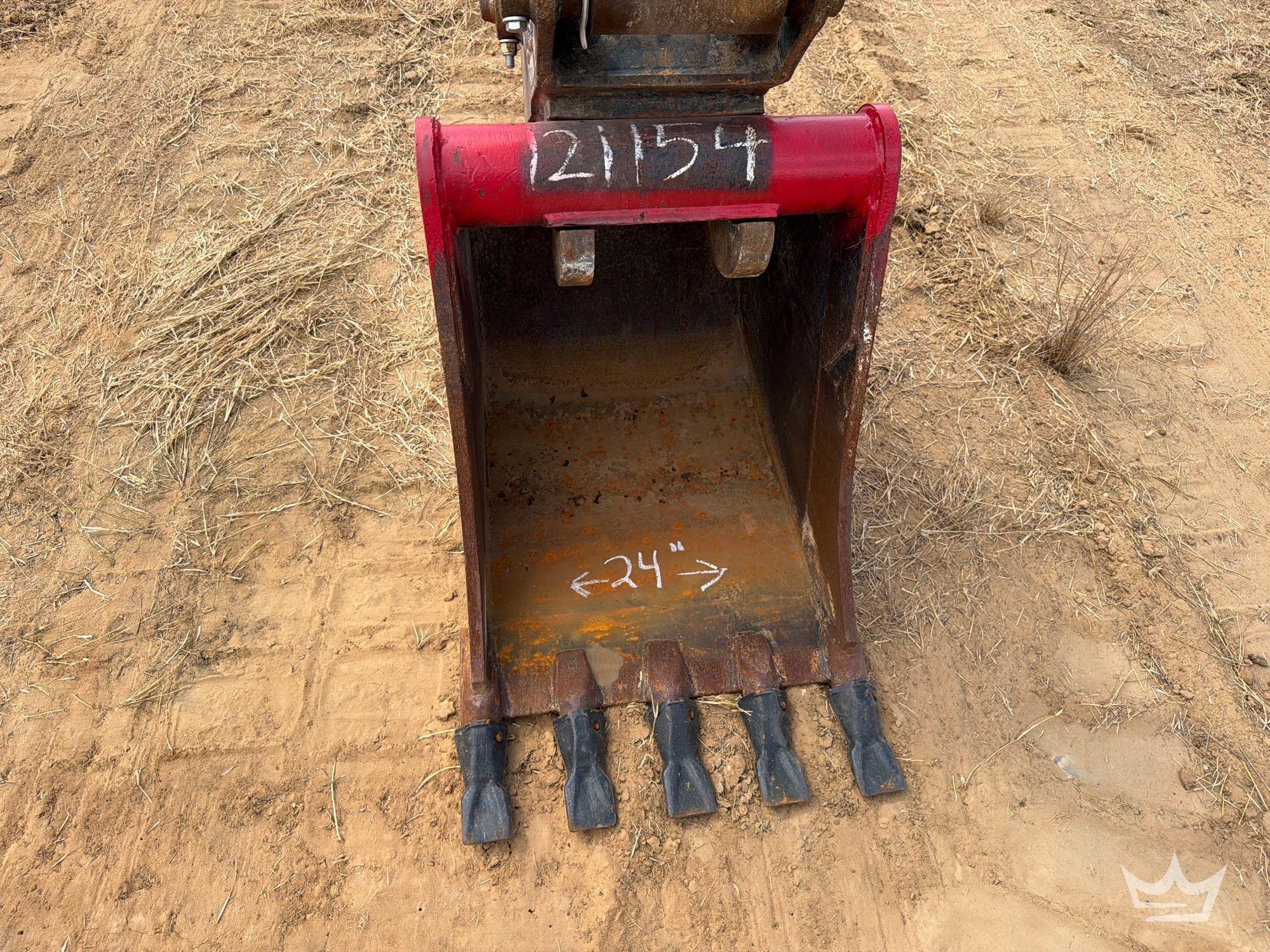 2021 Caterpillar 308C CR