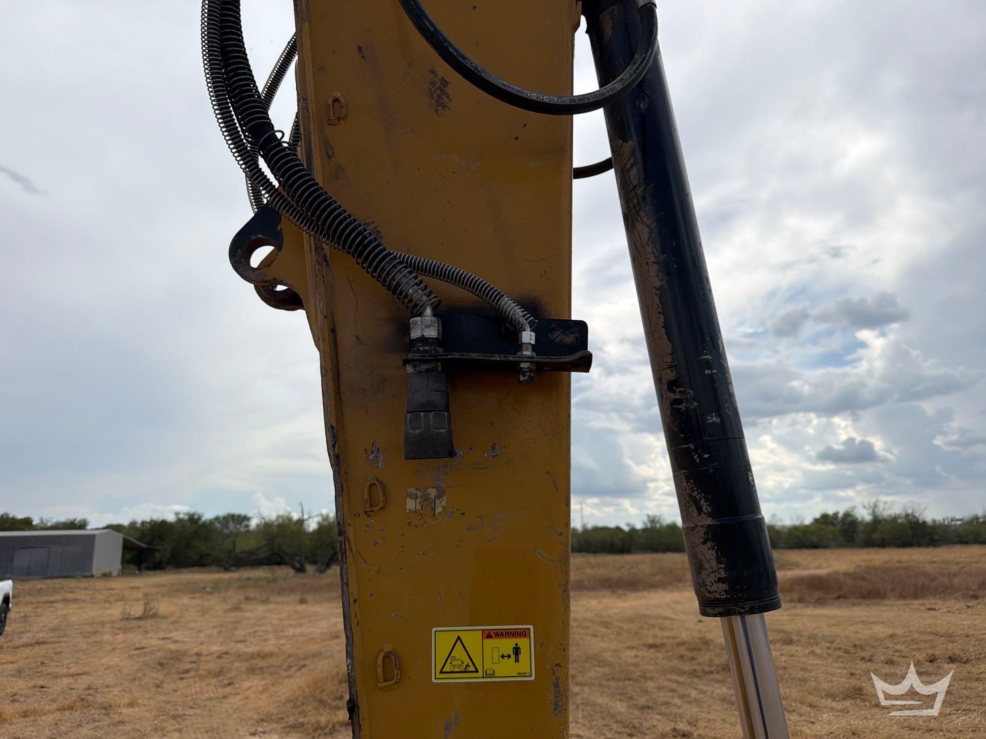 2021 Caterpillar 308C CR