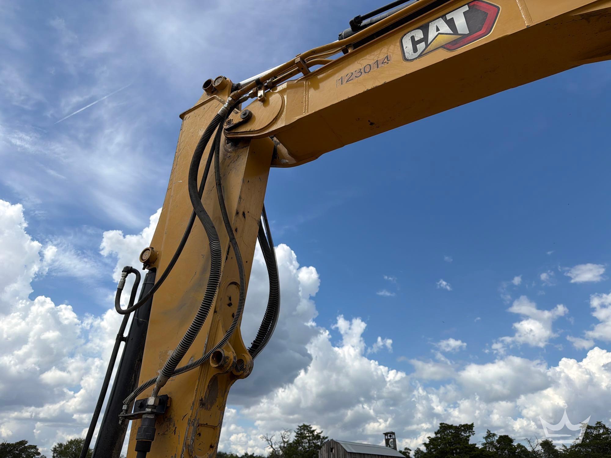 2021 Caterpillar 308C CR