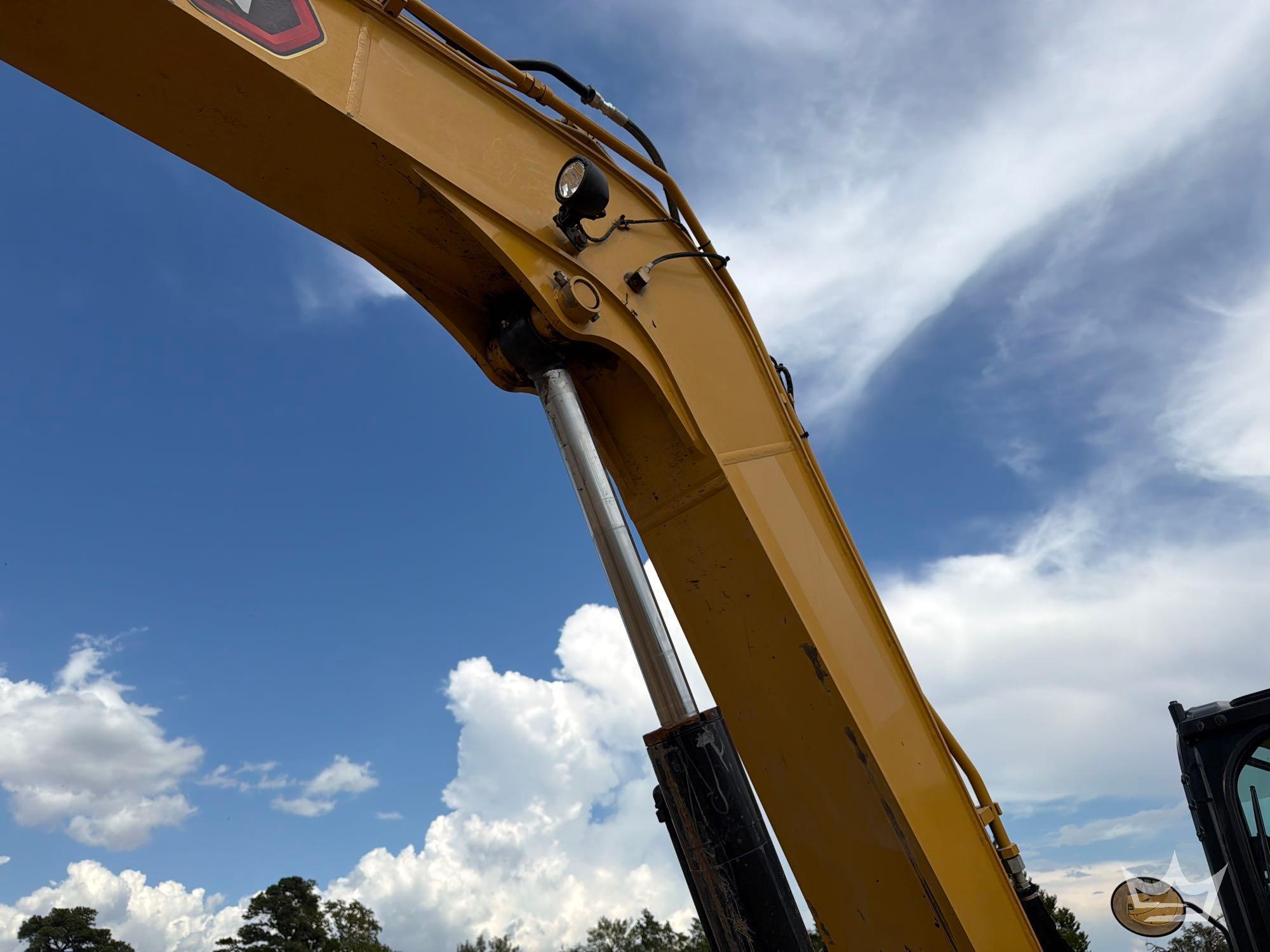 2021 Caterpillar 308C CR