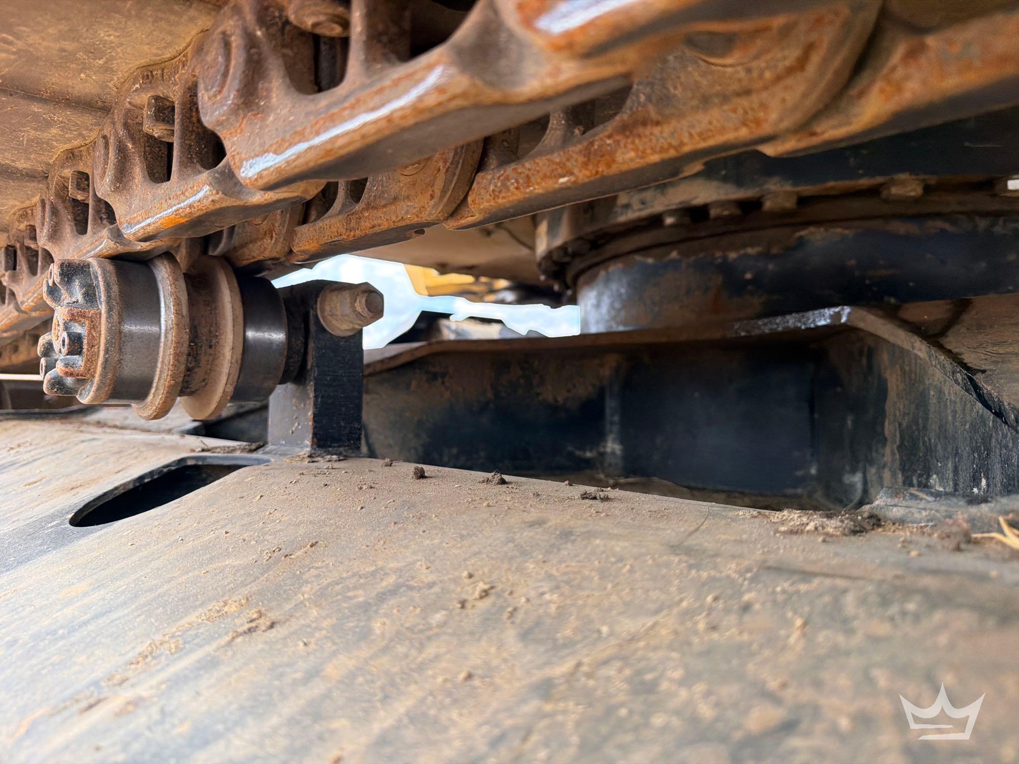 2021 Caterpillar 308C CR