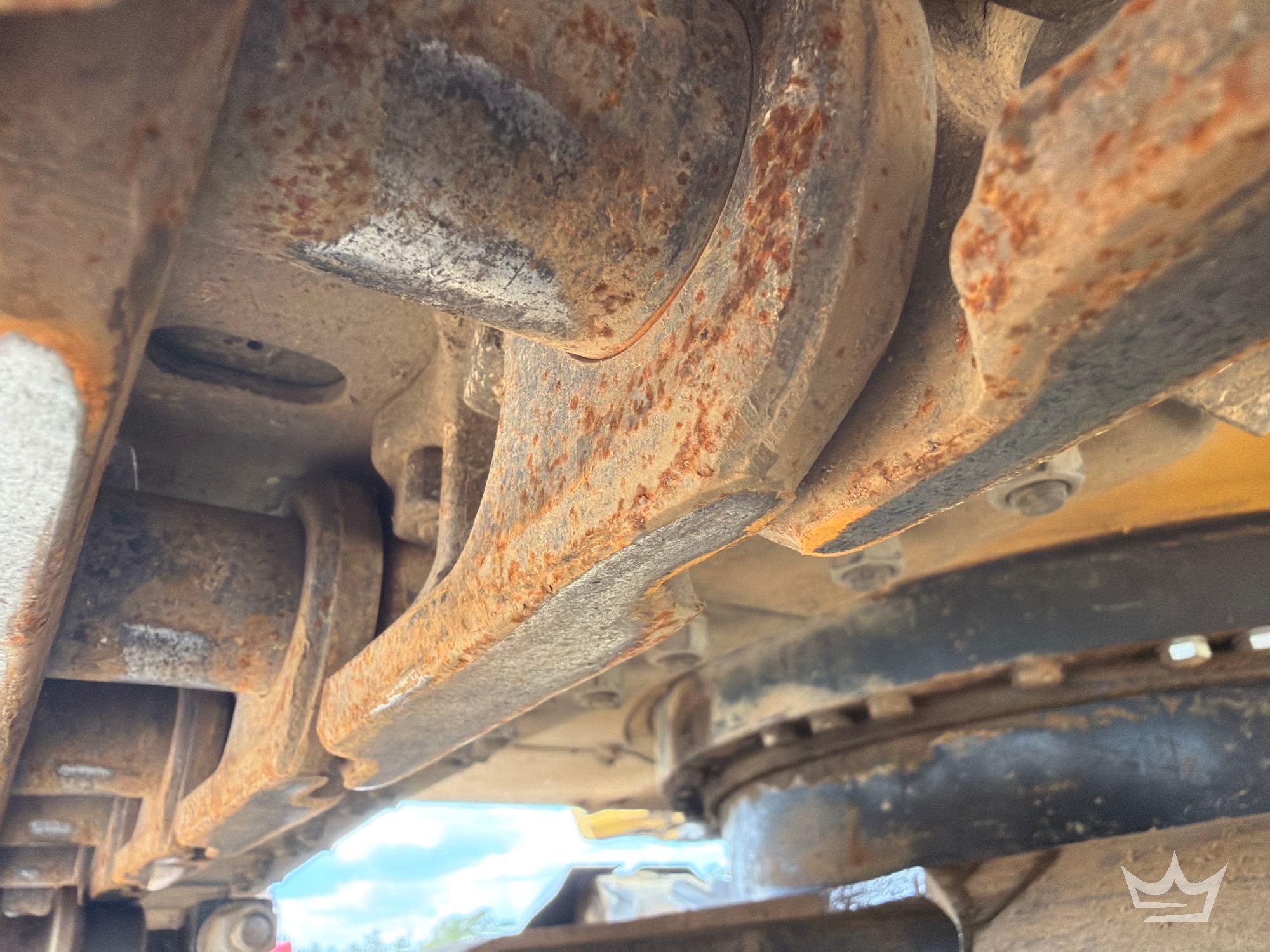 2021 Caterpillar 308C CR
