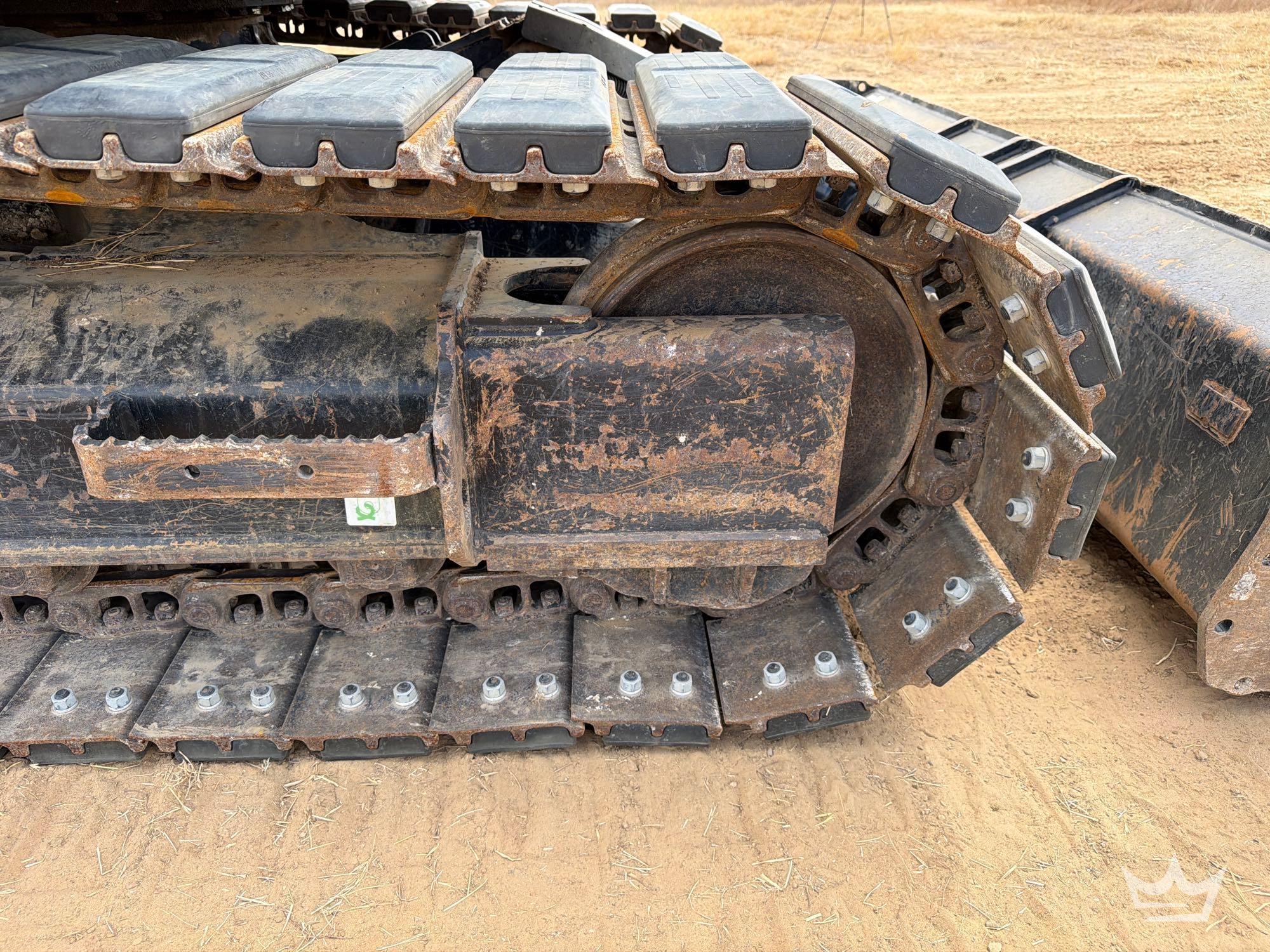 2021 Caterpillar 308C CR