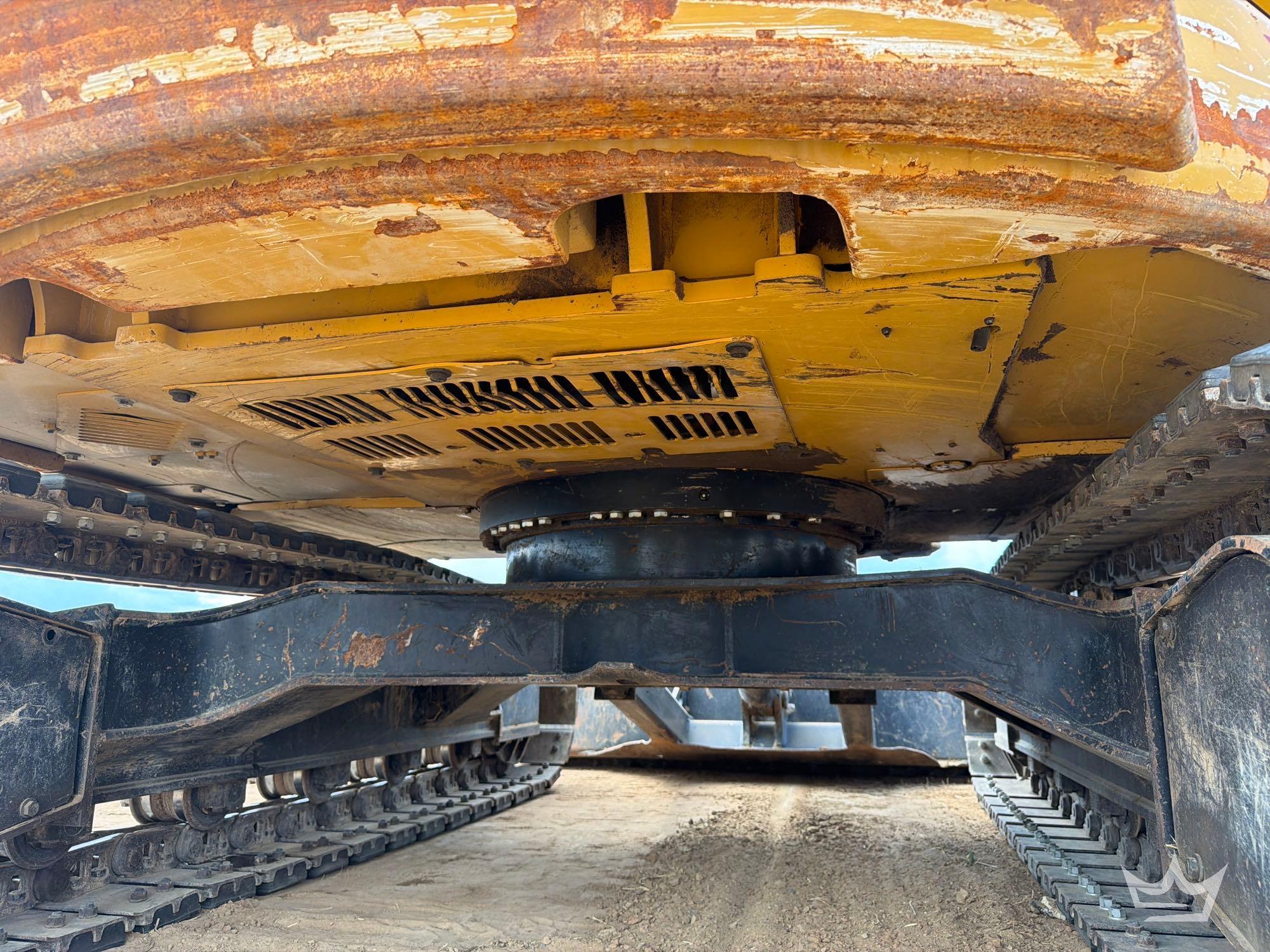 2021 Caterpillar 308C CR
