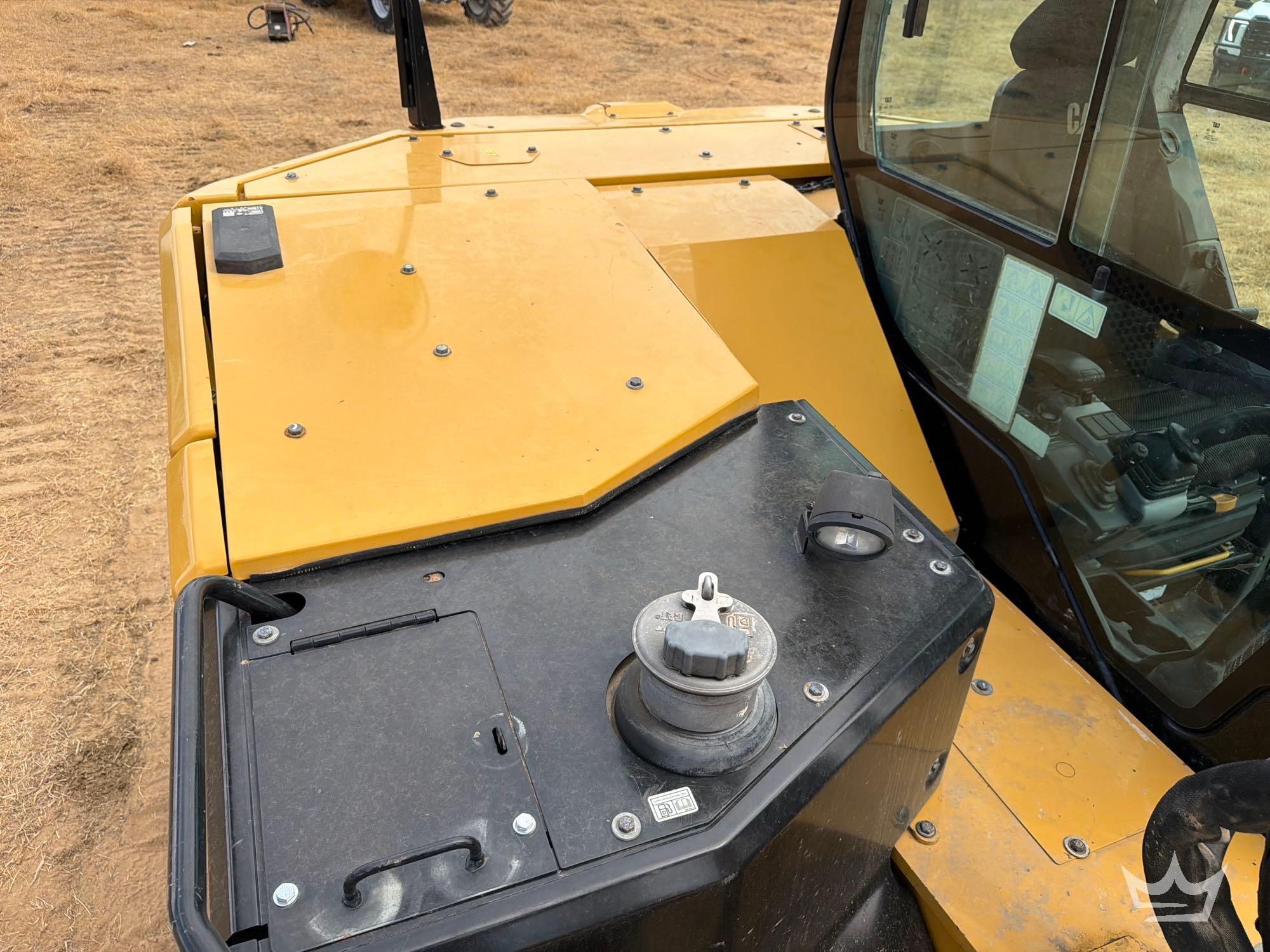 2021 Caterpillar 308C CR