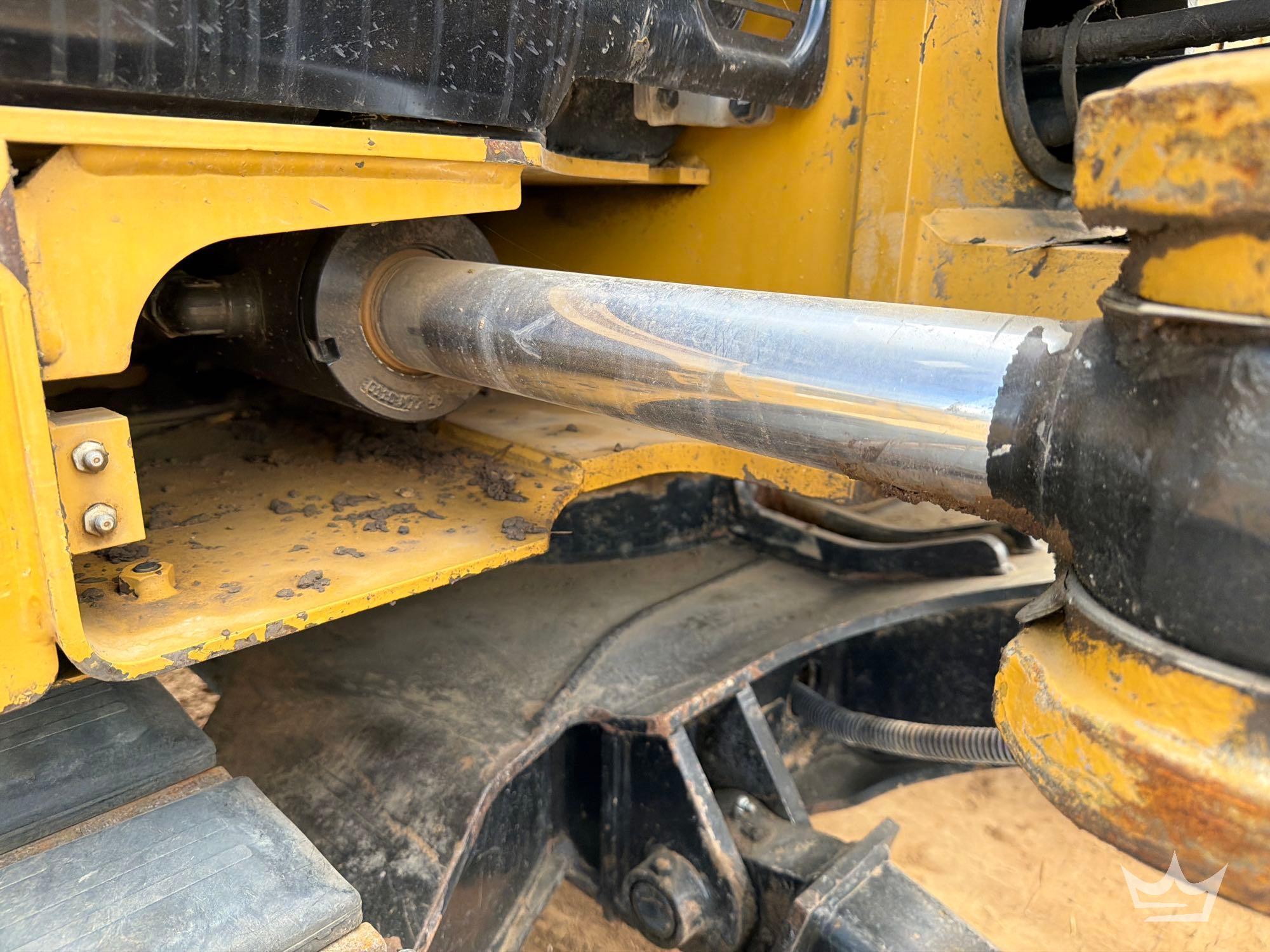 2021 Caterpillar 308C CR