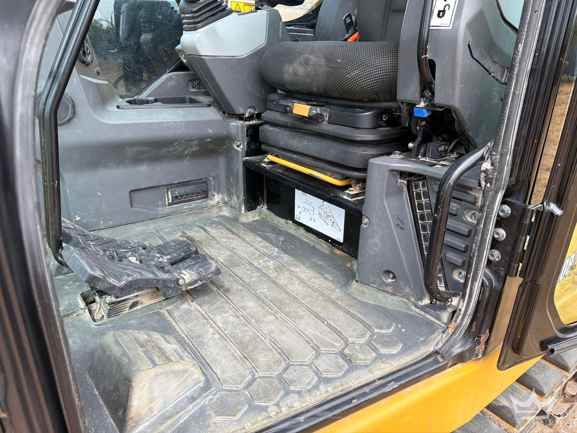2021 Caterpillar 308C CR